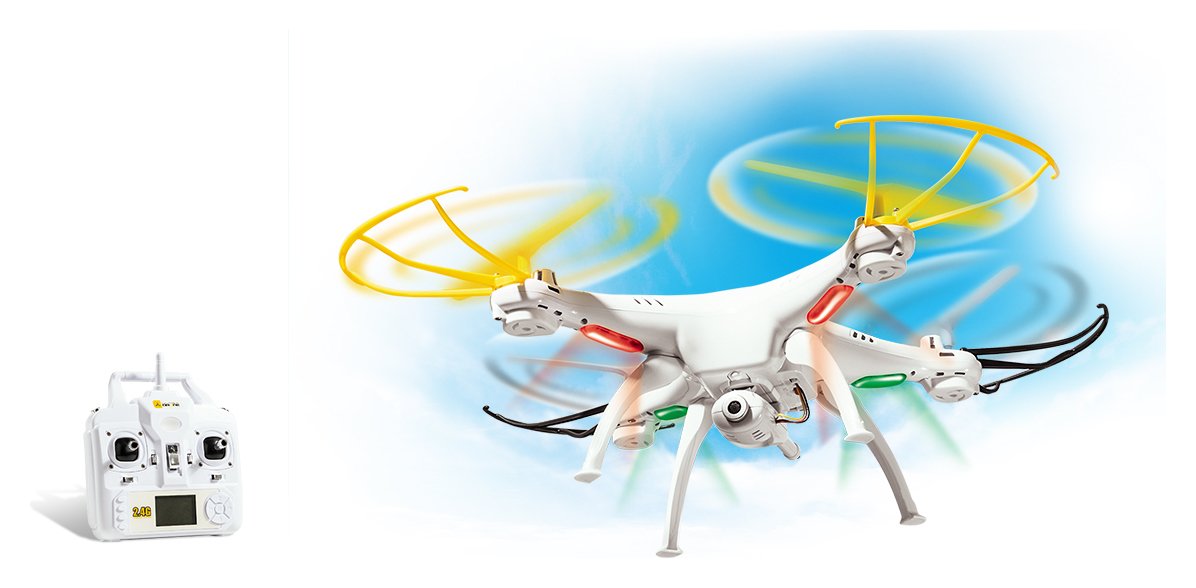 X30 Storm Camera Drone Reviews