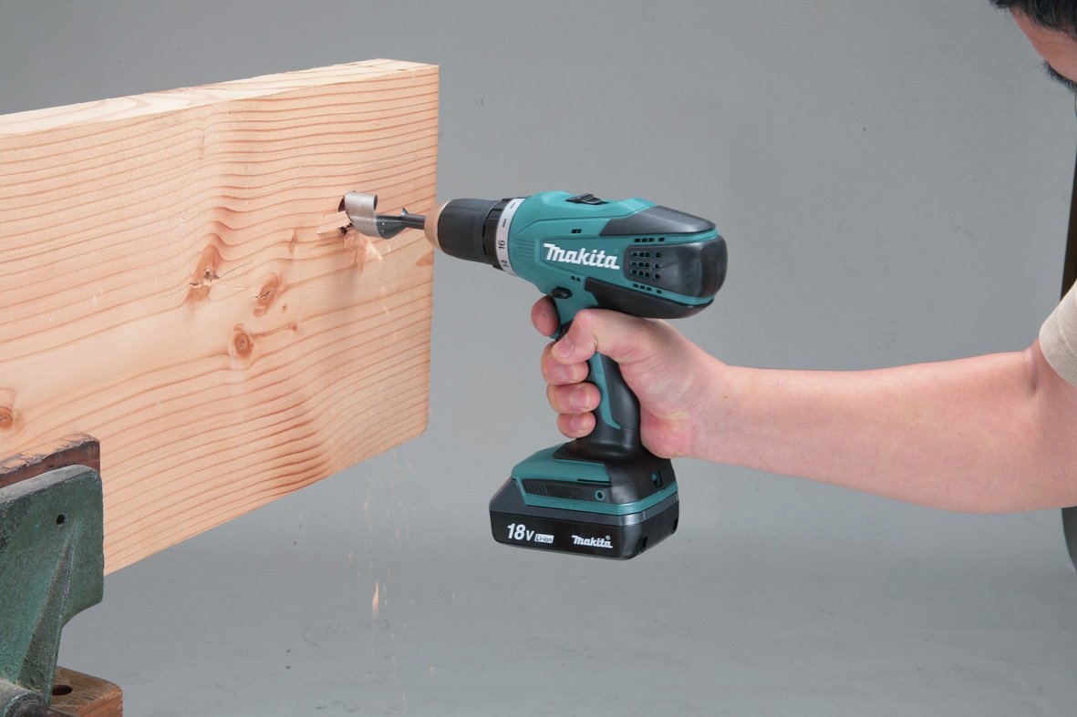 Makita G-Series 1.5Ah Combi Drill and Impact Driver Review