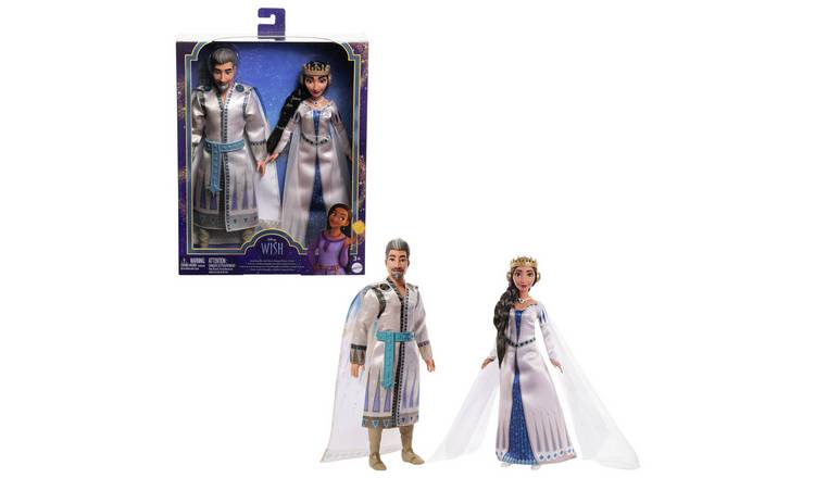 Prince charming store doll argos