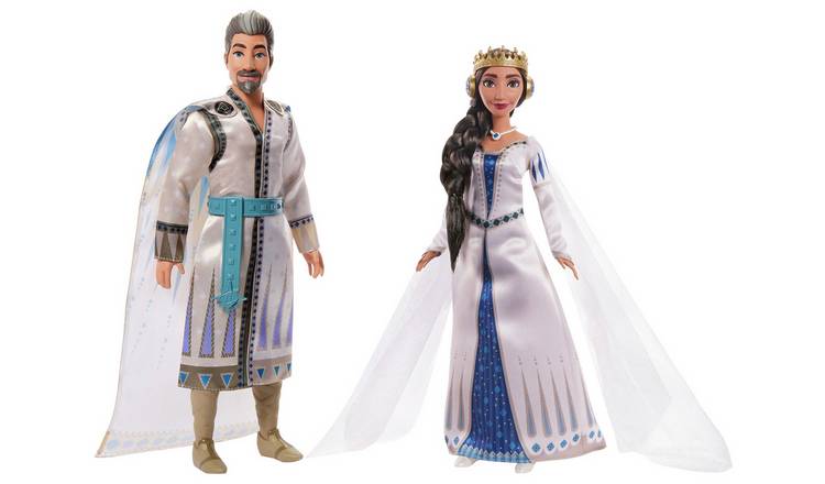 Prince charming store doll argos