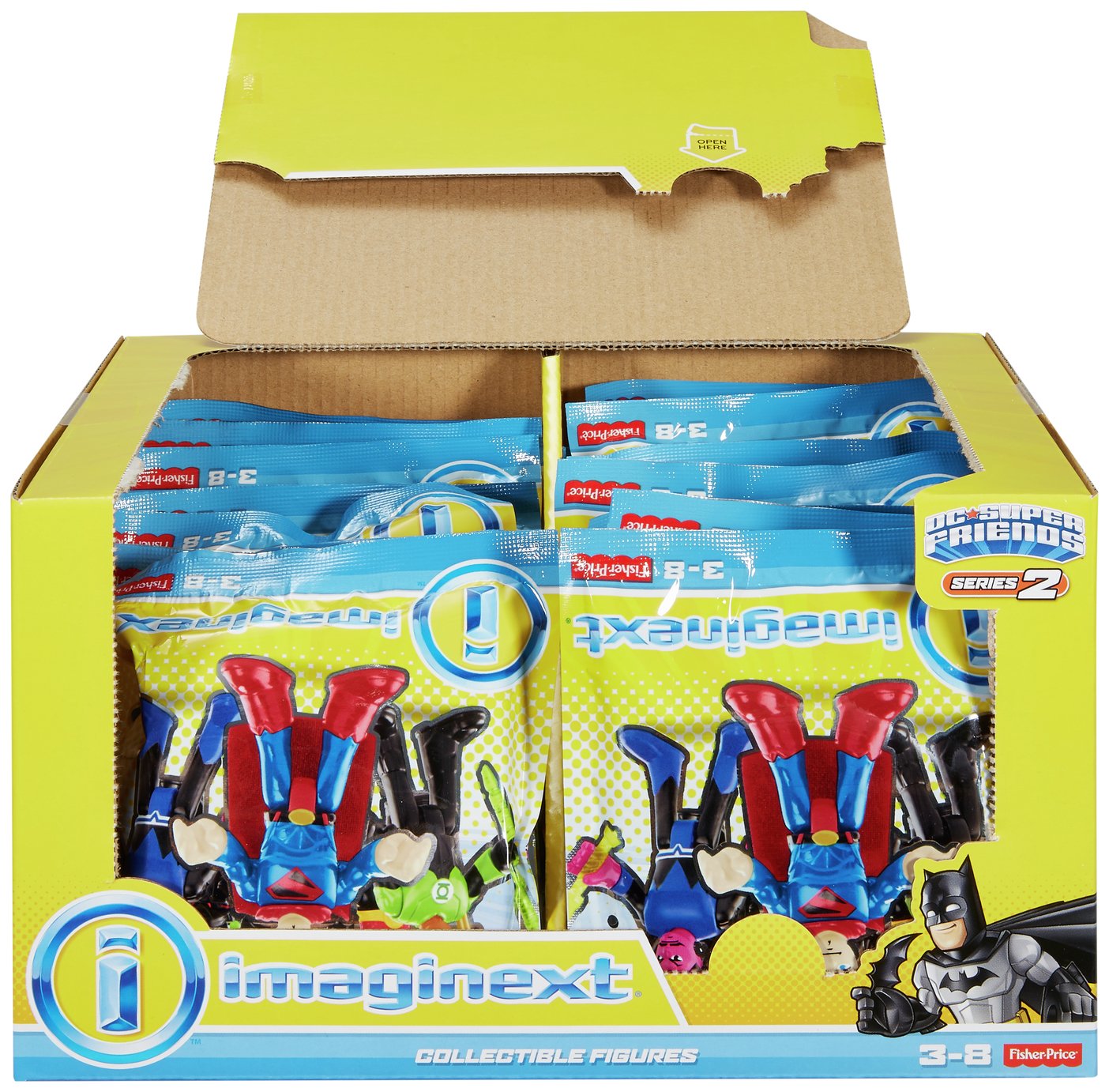 imaginext black lightning