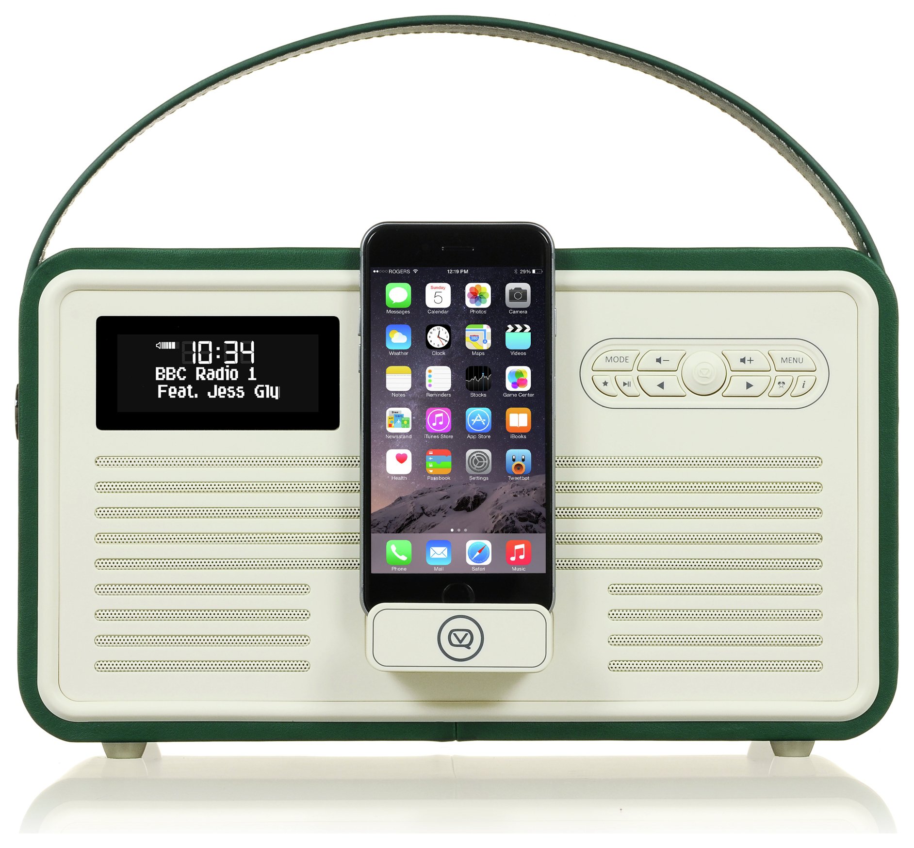 VQ Retro Bluetooth DAB Radio Reviews