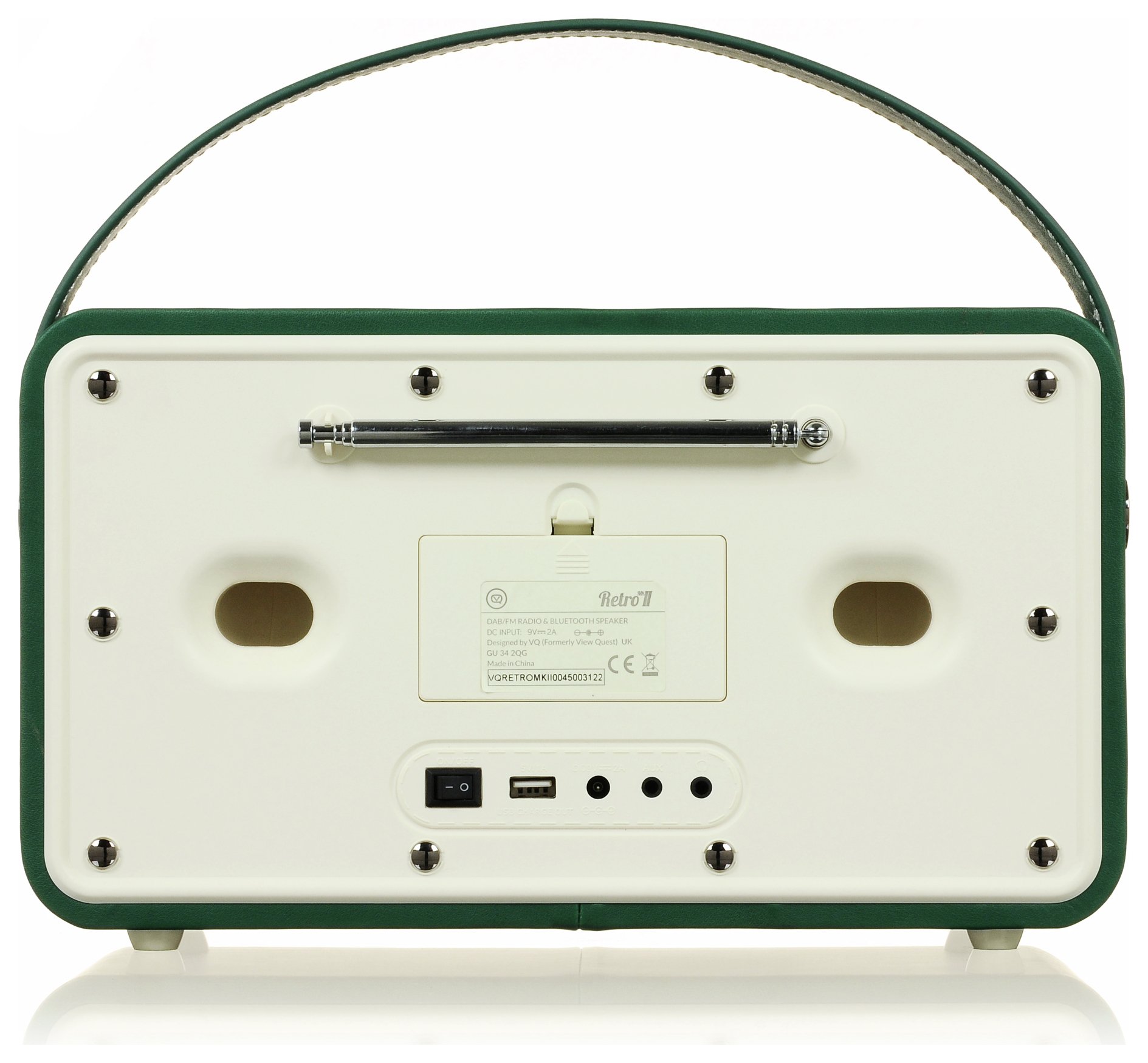 VQ Retro Bluetooth DAB Radio Reviews