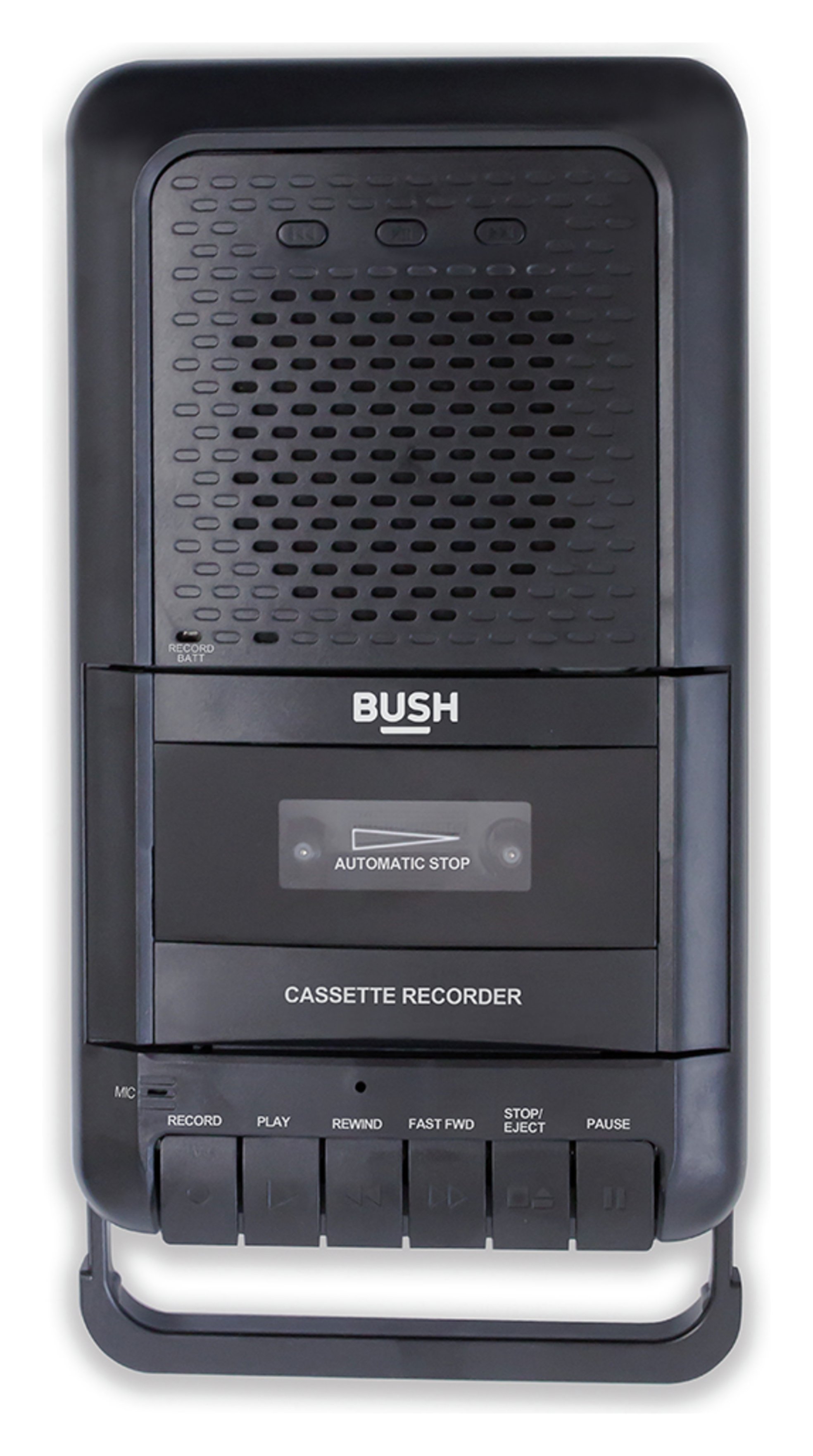 Bush Cassette Player and Recorder Reviews