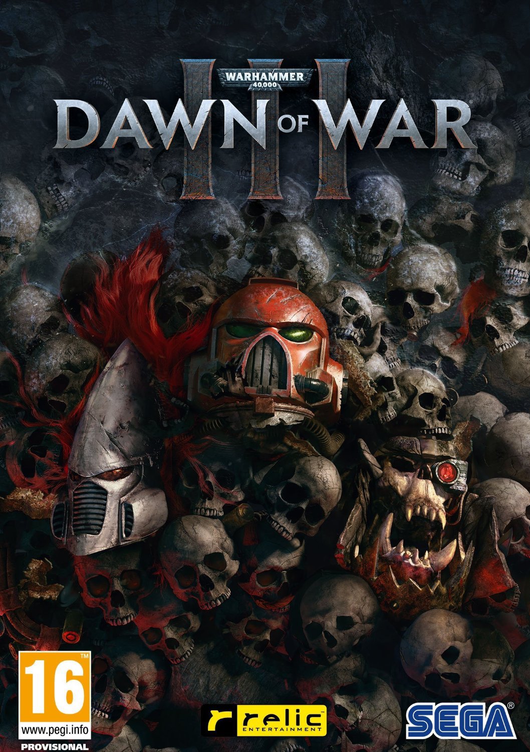 Dawn of War 3 PC Game