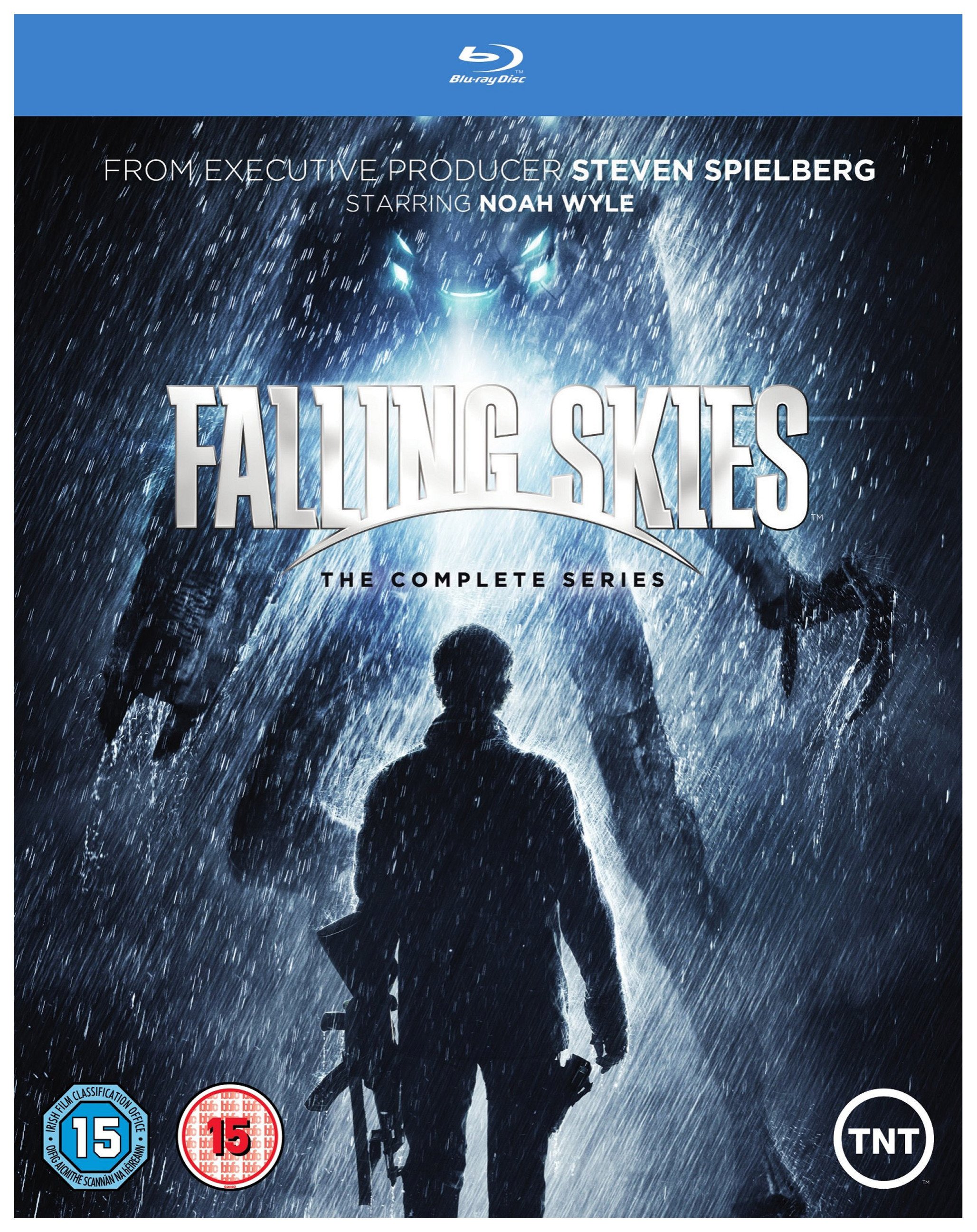 Falling Skies Complete Series. Review