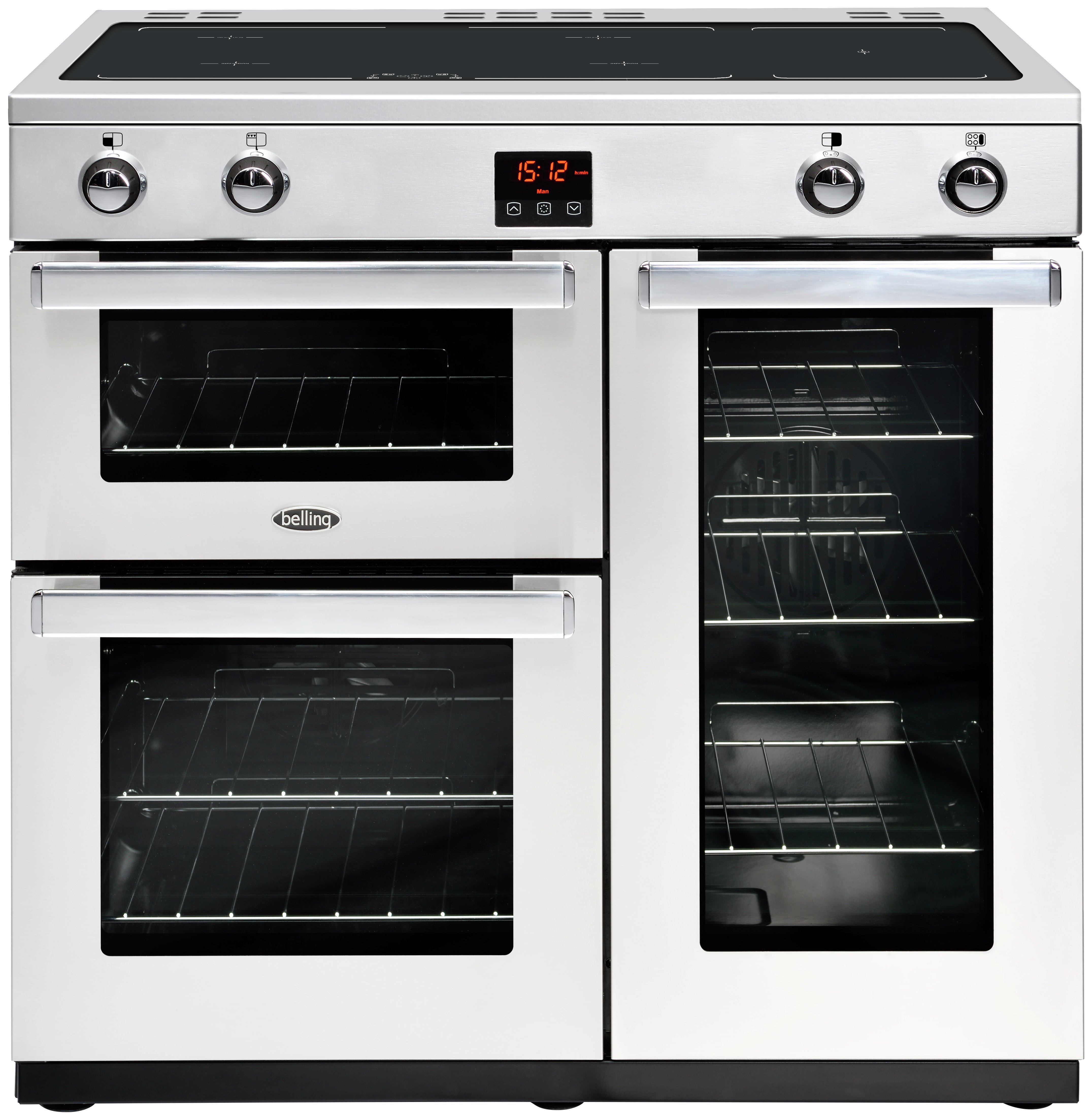 Belling Cookcentre 90Ei Electric Range Cooker Reviews