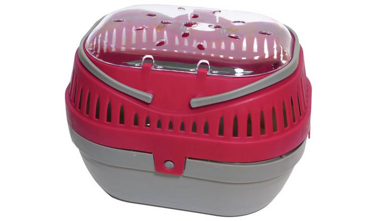 Argos puppy clearance carrier