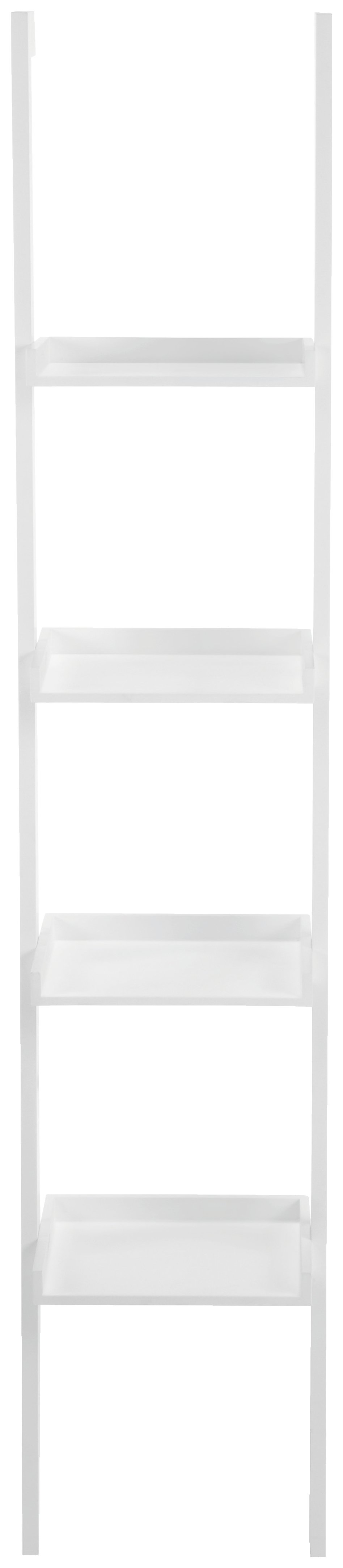 Habitat Jessie 4 Shelf Narrow Leaning Bookshelf Reviews Updated June 2024