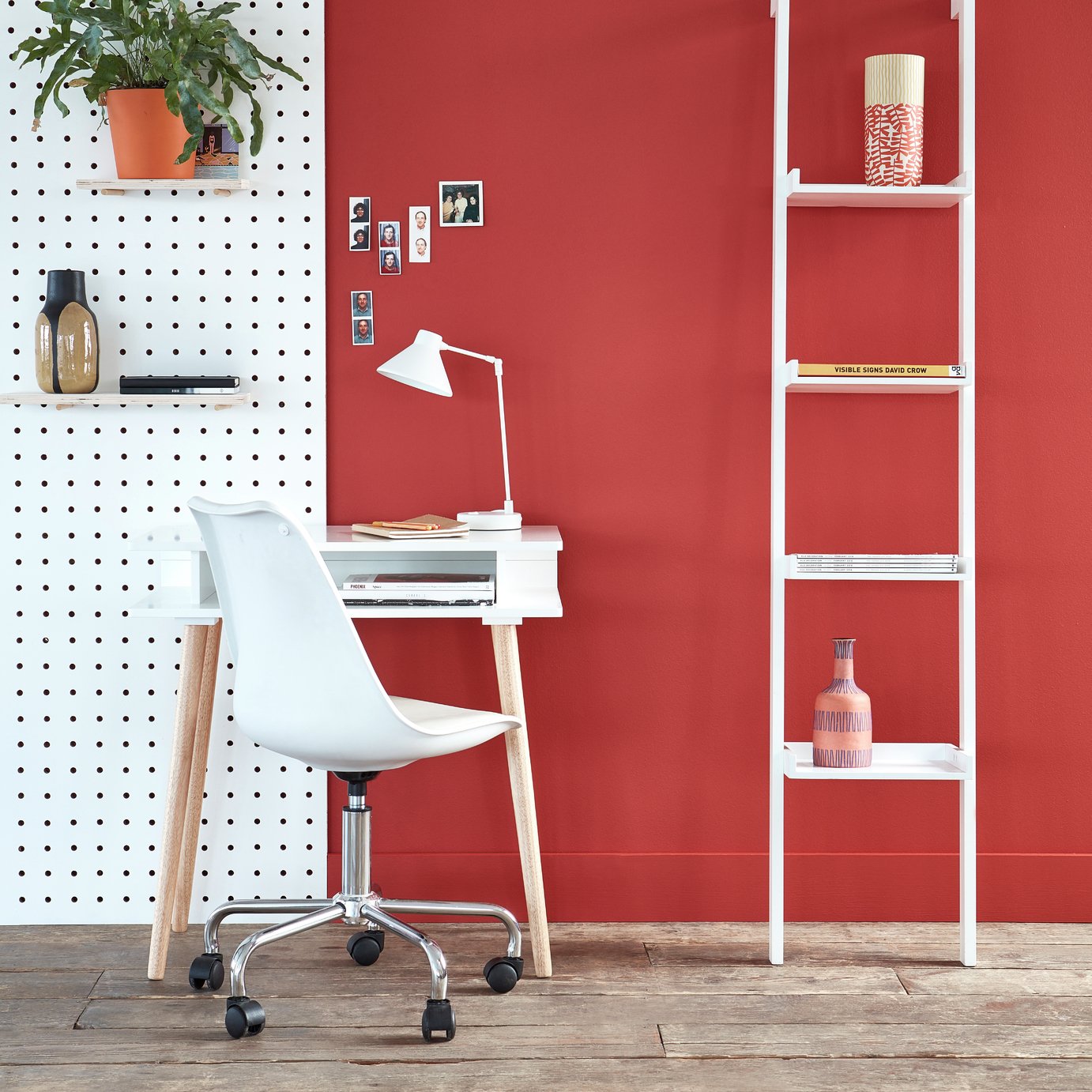 Habitat Jessie 4 Shelf Narrow Leaning Bookshelf Reviews