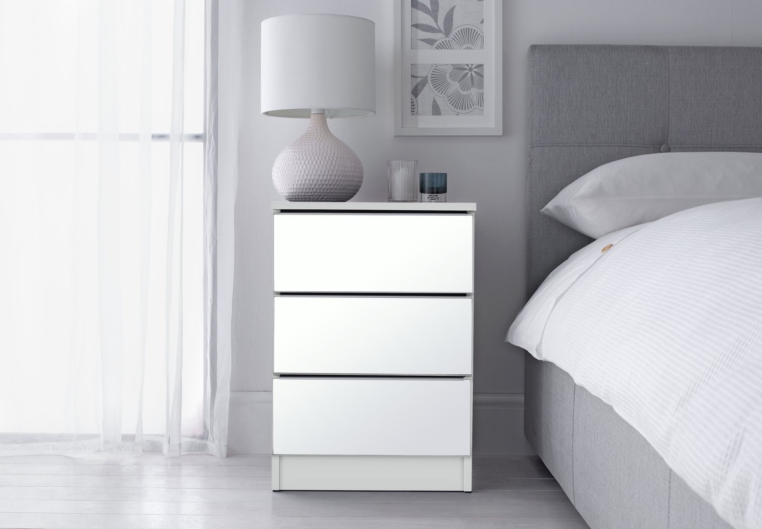 argos bedside table lights