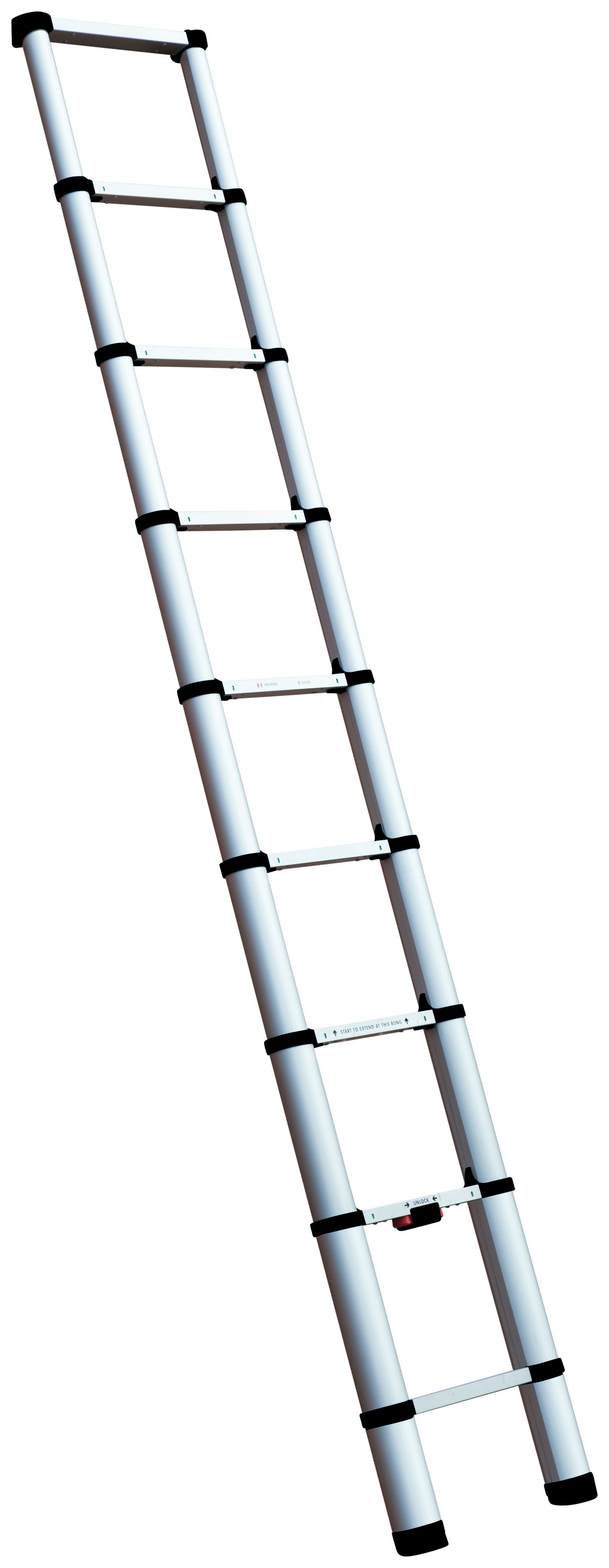 Abru Telescopic Ladder 2.6 M Review