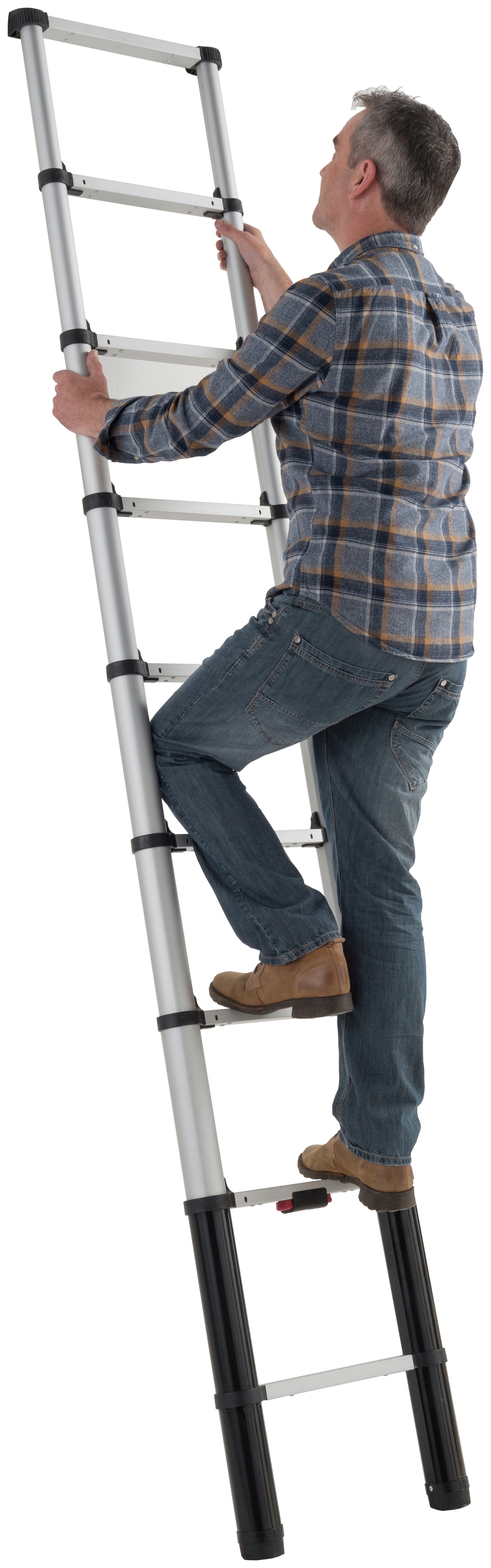 Abru Telescopic Ladder 2.6 M Review