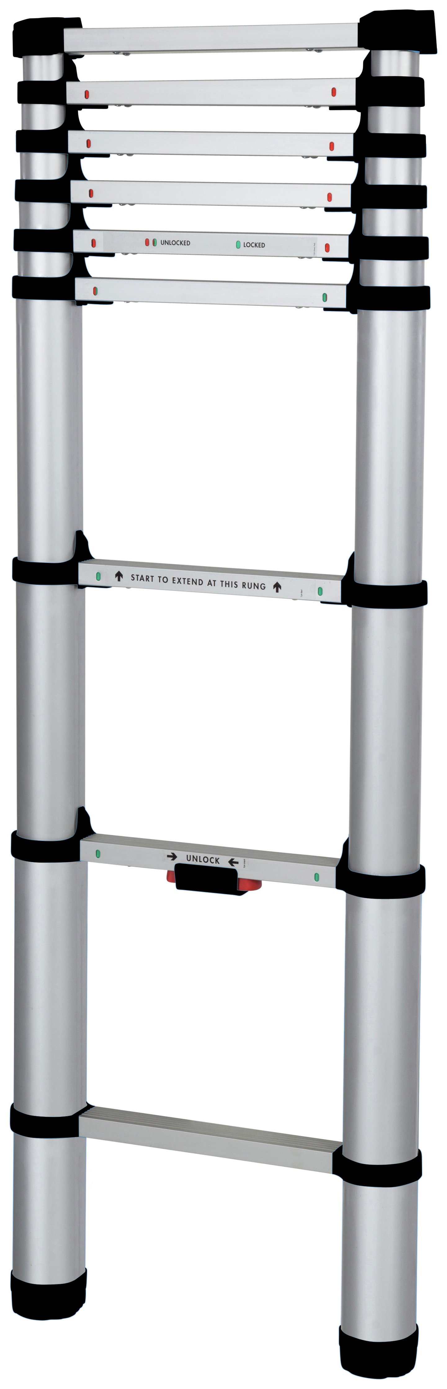 Telescopic Loft Ladder Argos
