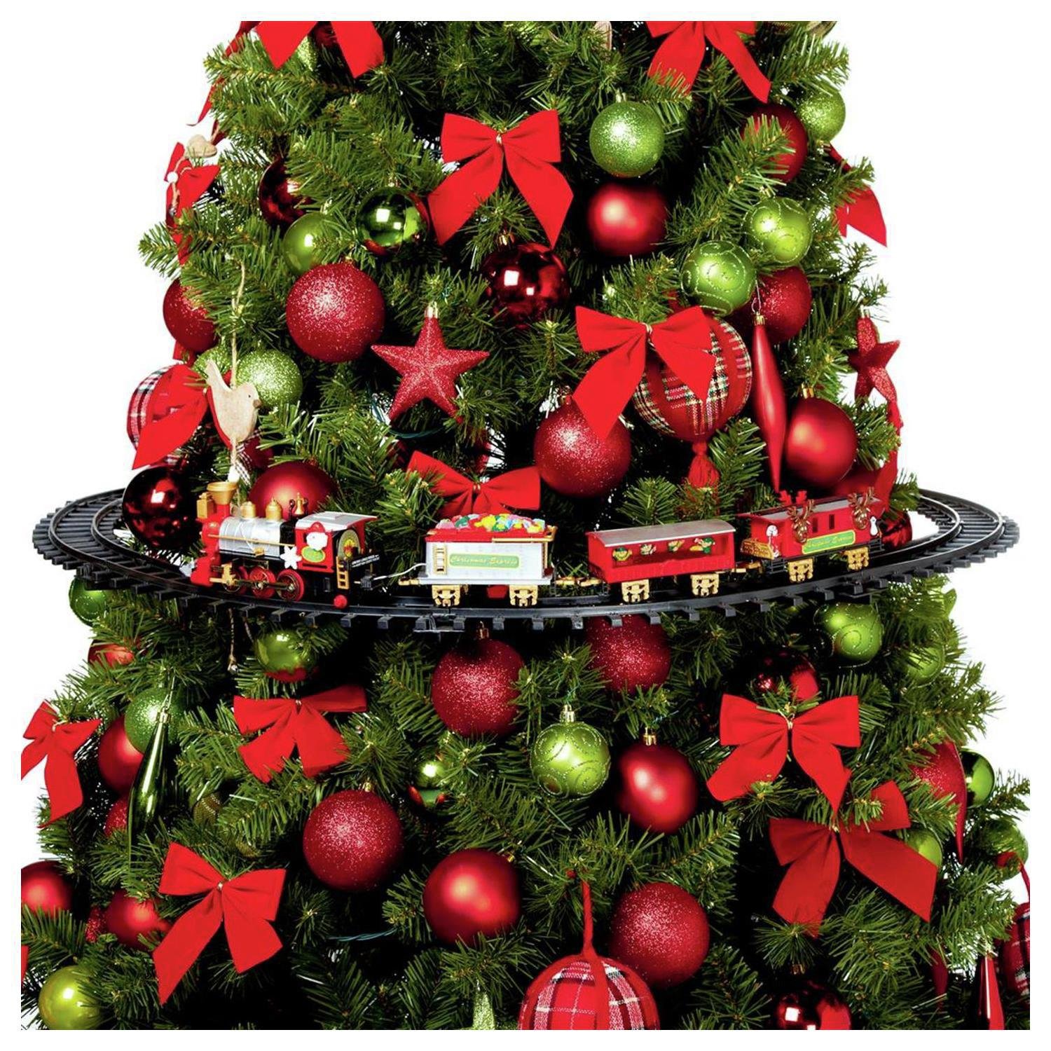 Tree Train - Battery Operated