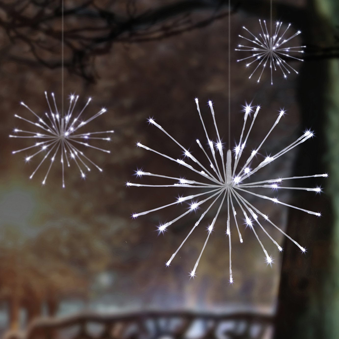 light up balls argos