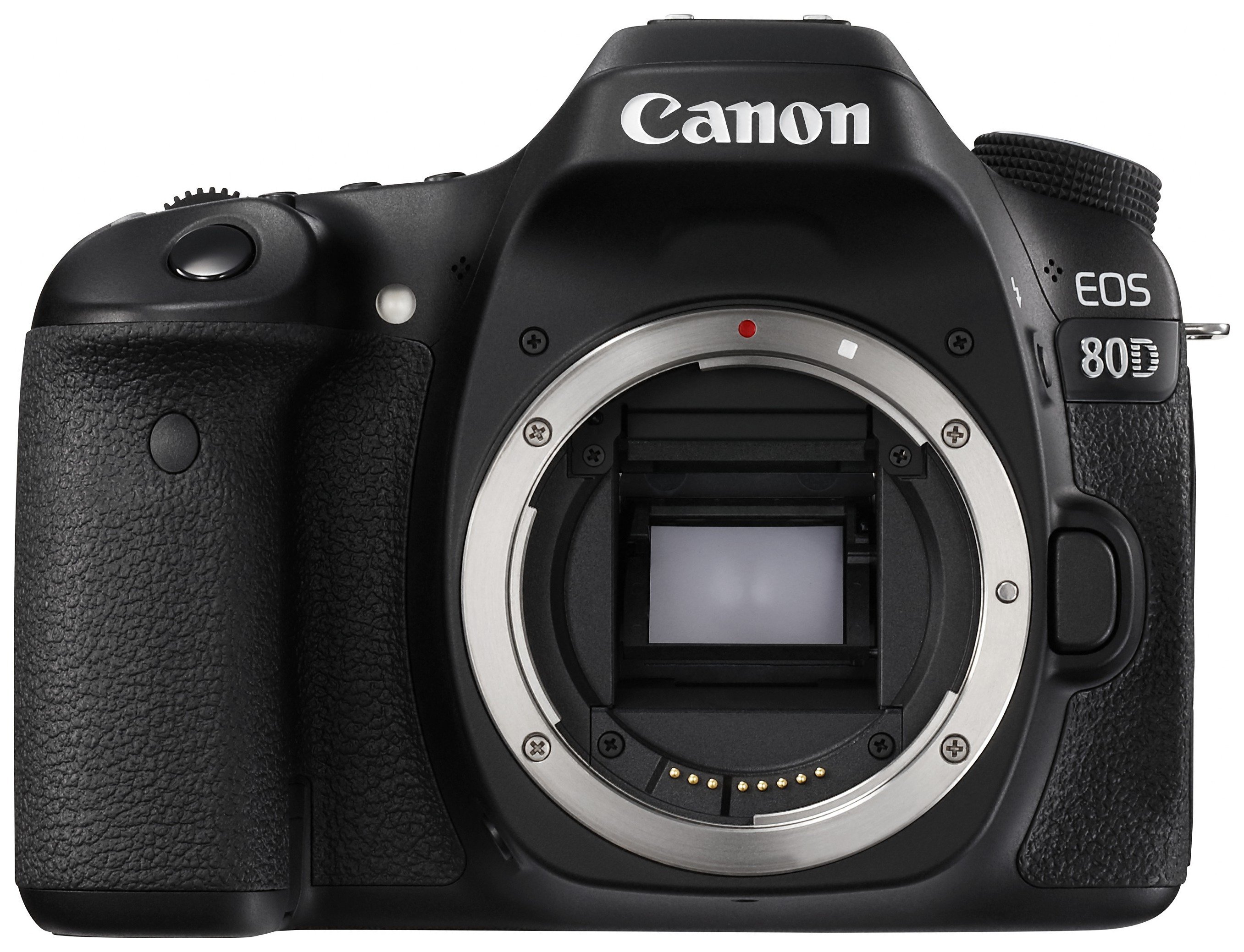 Canon EOS 80D DSLR Camera Body