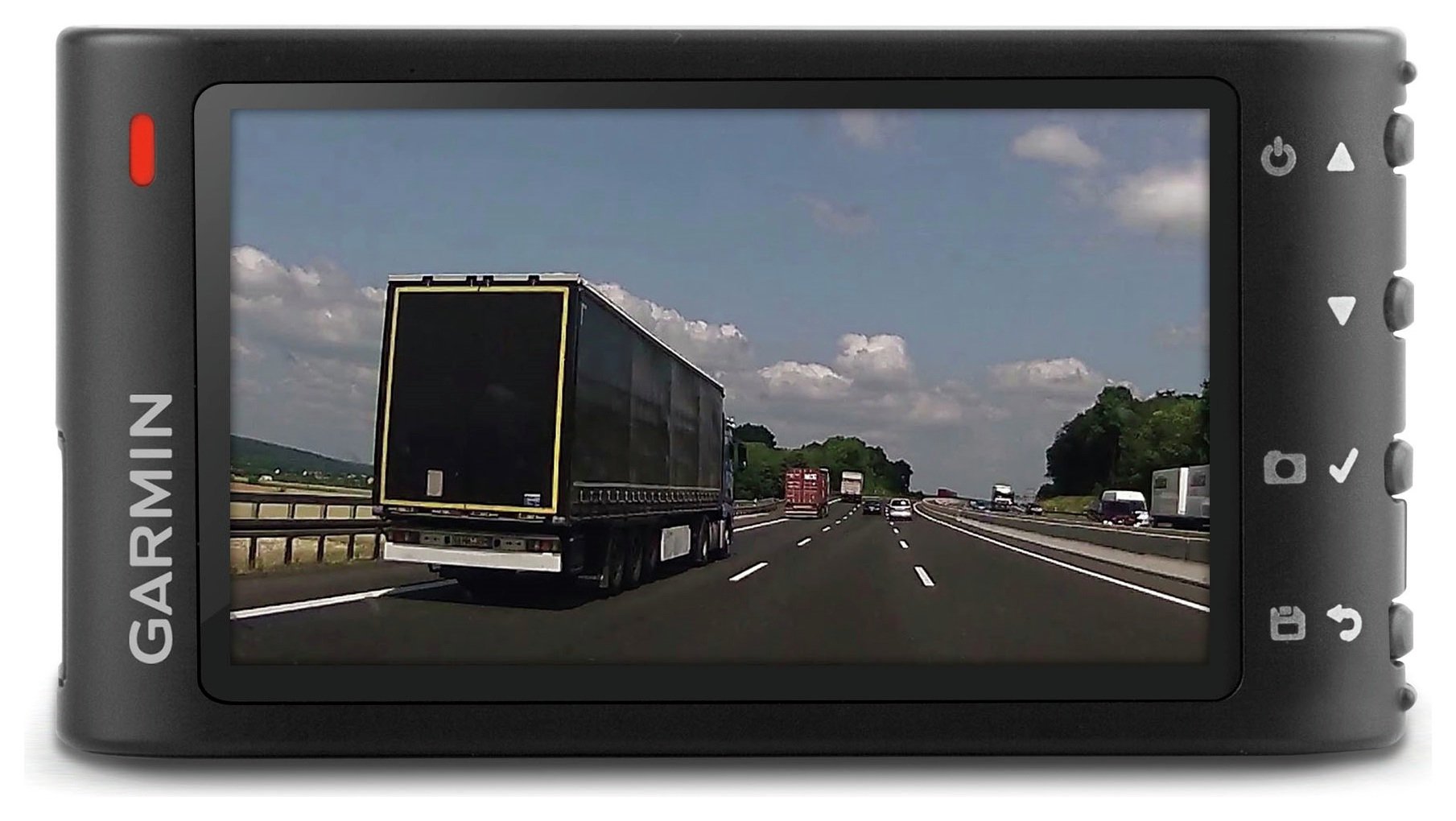 garmin dash cam 35