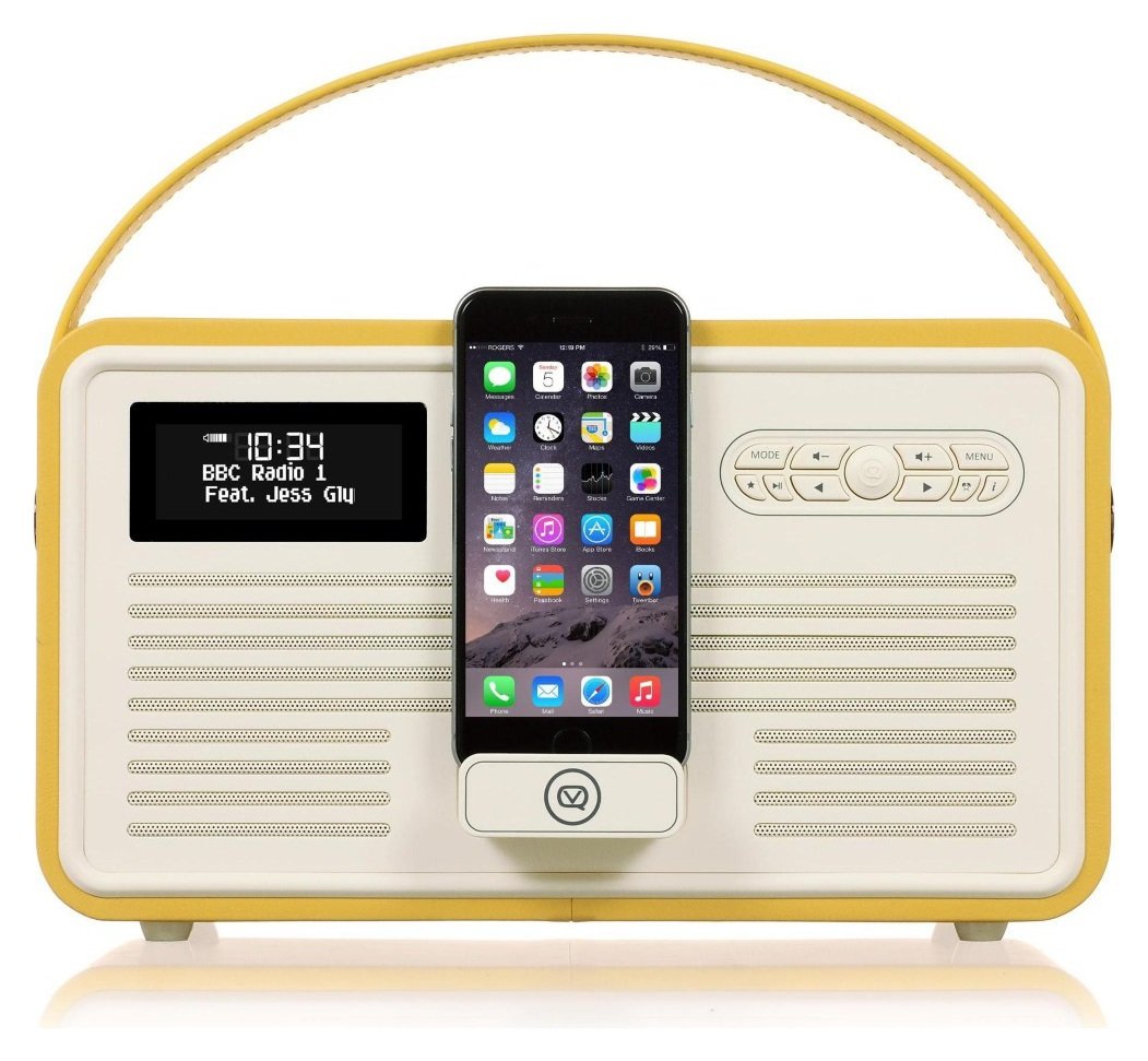 VQ Retro Bluetooth DAB Radio Reviews