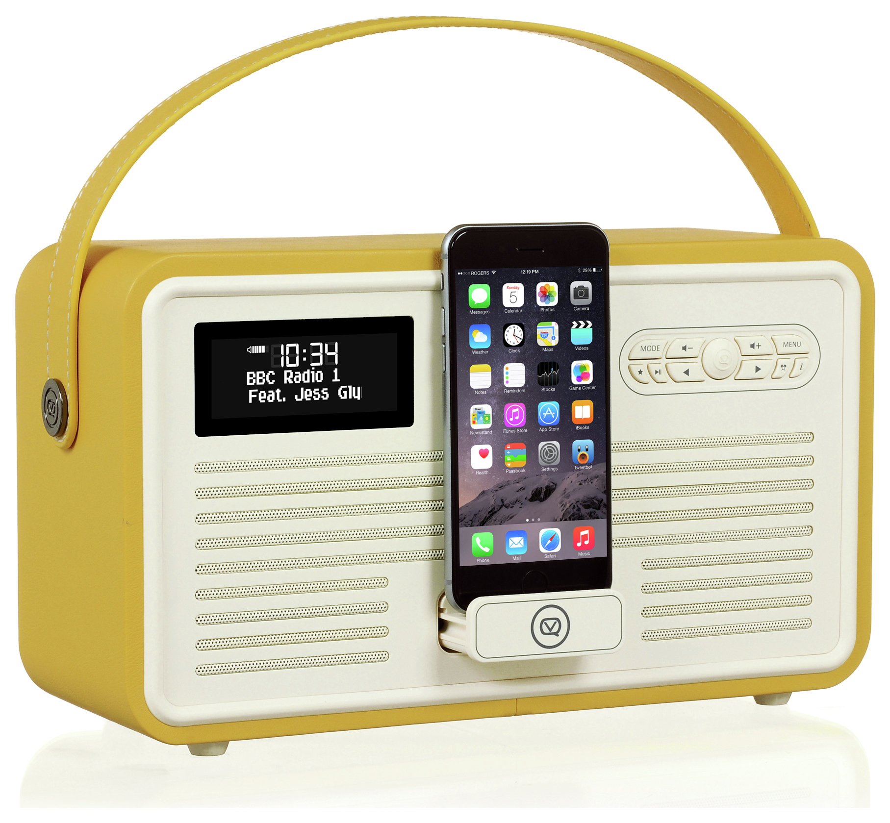 VQ Retro Bluetooth DAB Radio Reviews