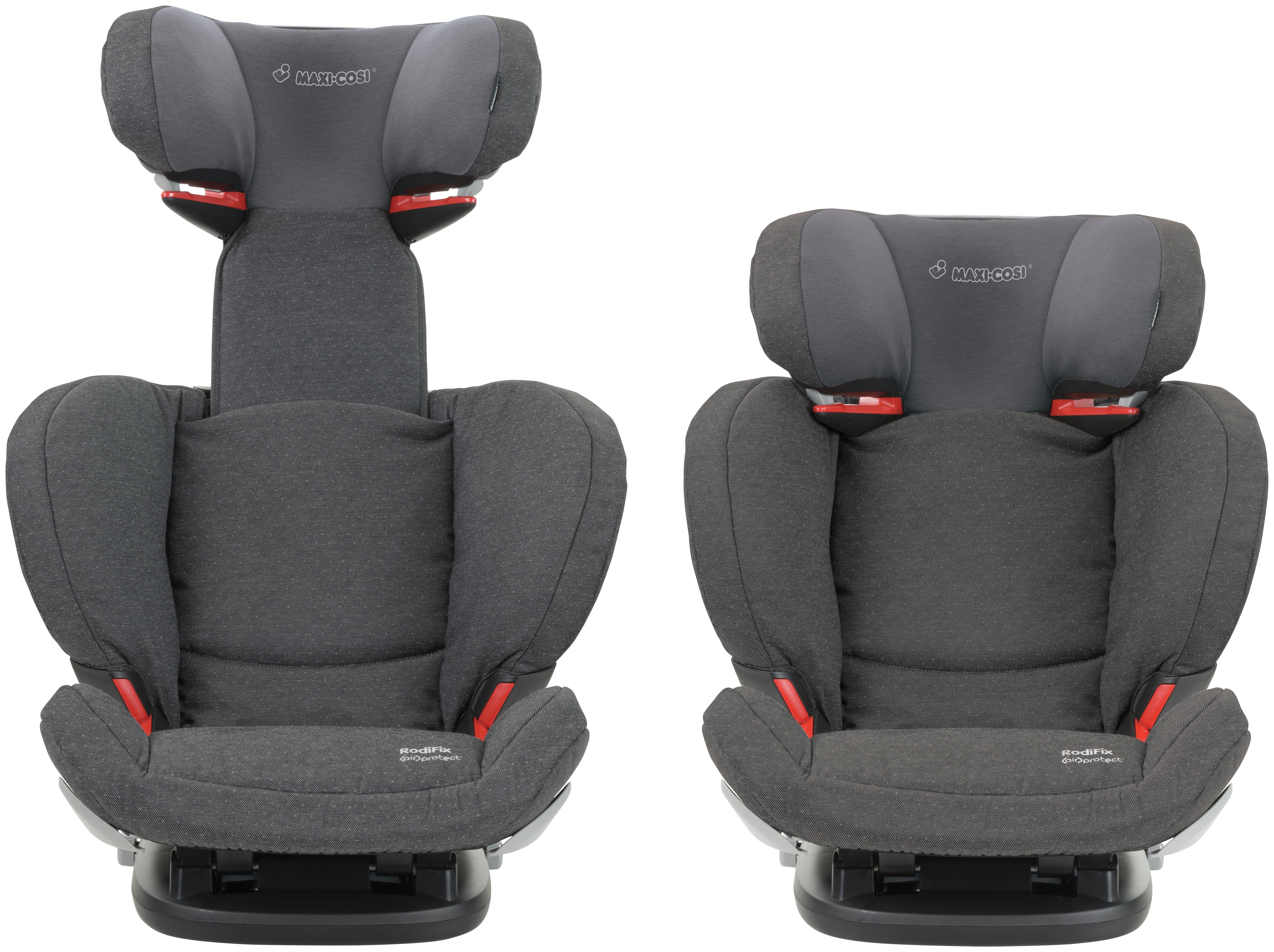 MaxiCosi RodiFix Group 23 Sparkling Grey Car Seat. Reviews