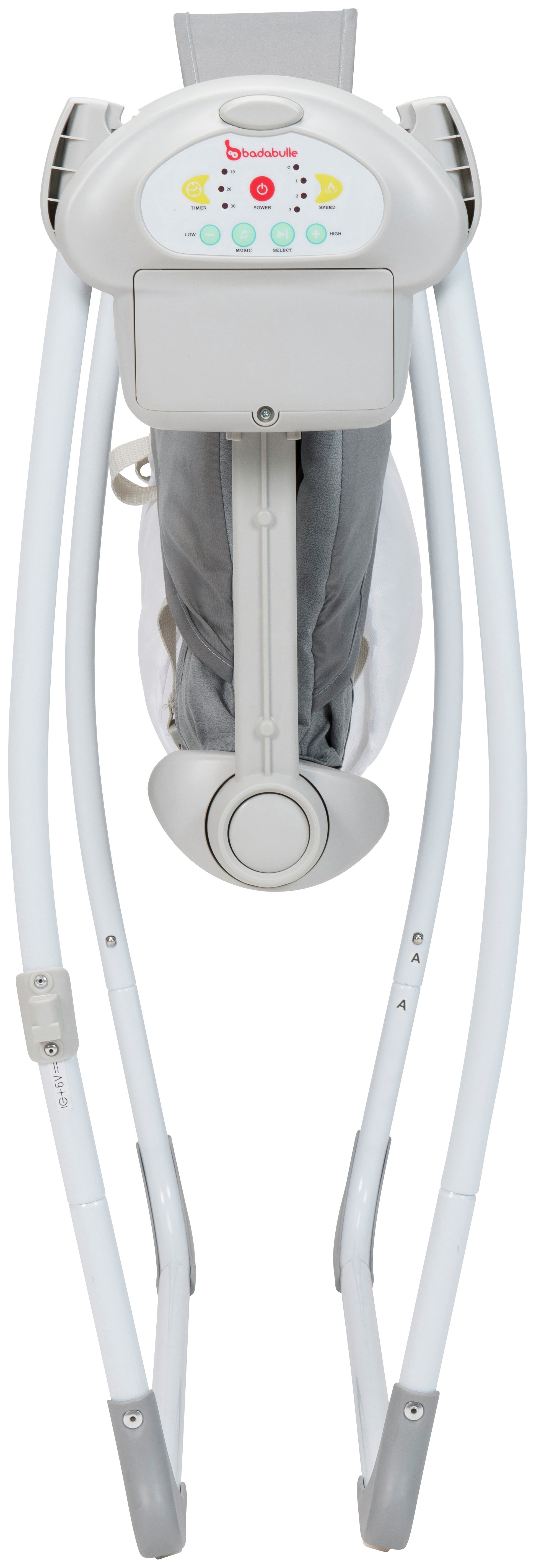 badabulle comfort swing bouncer