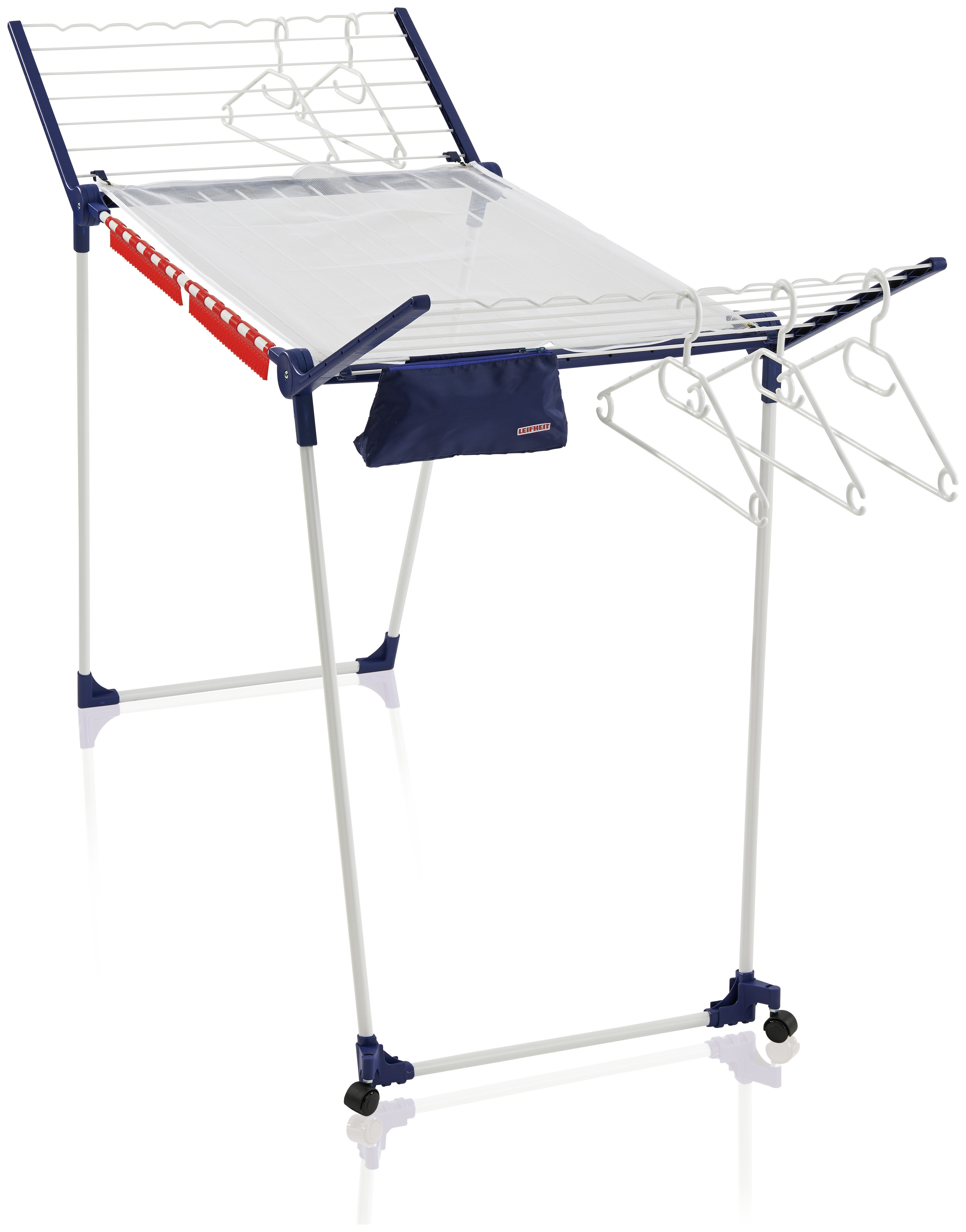 Leifheit Pegasus 200 Deluxe 20m Mobile Roller Airer