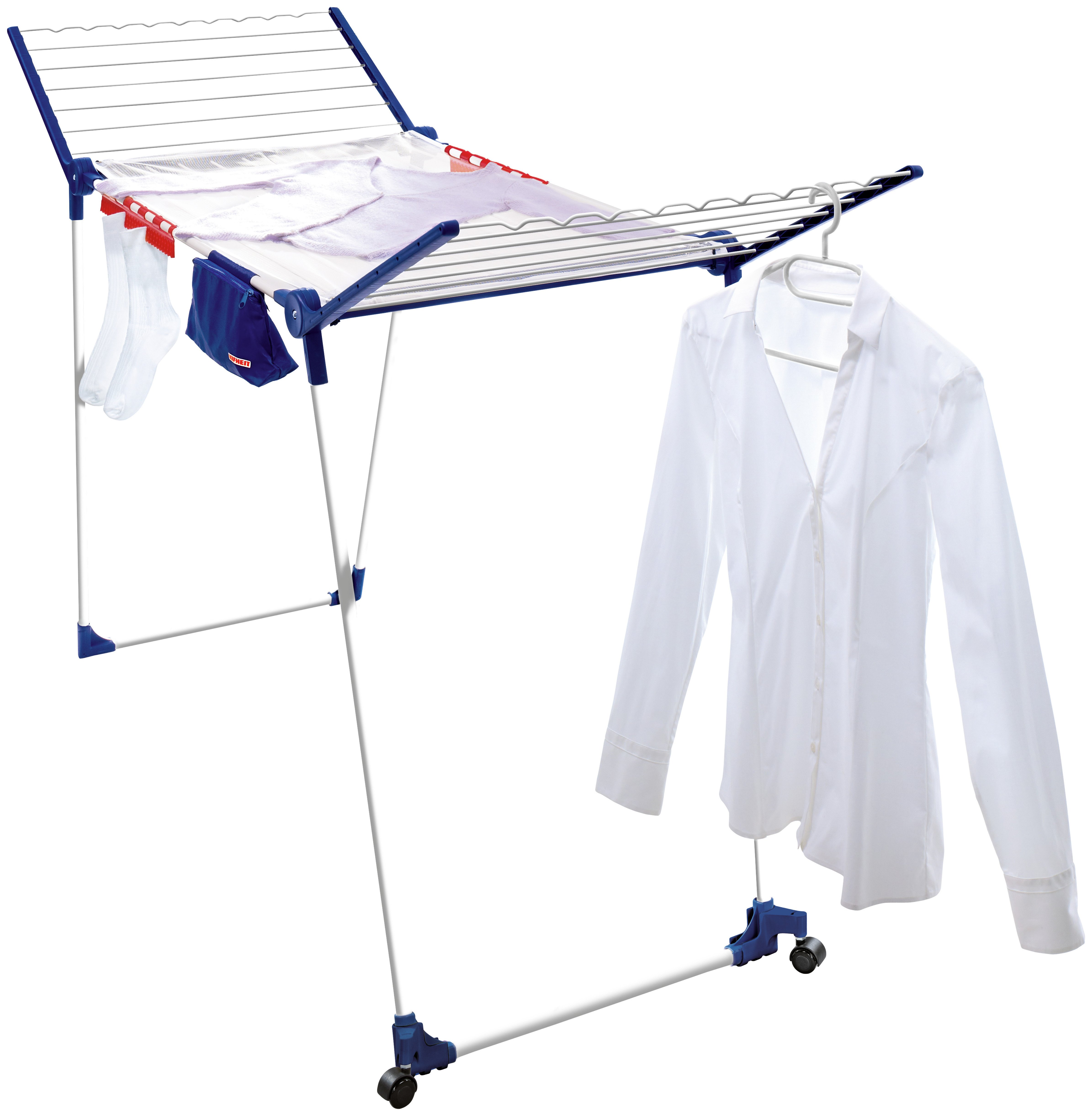 Leifheit Pegasus 200 Deluxe 20m Mobile Roller Airer Reviews