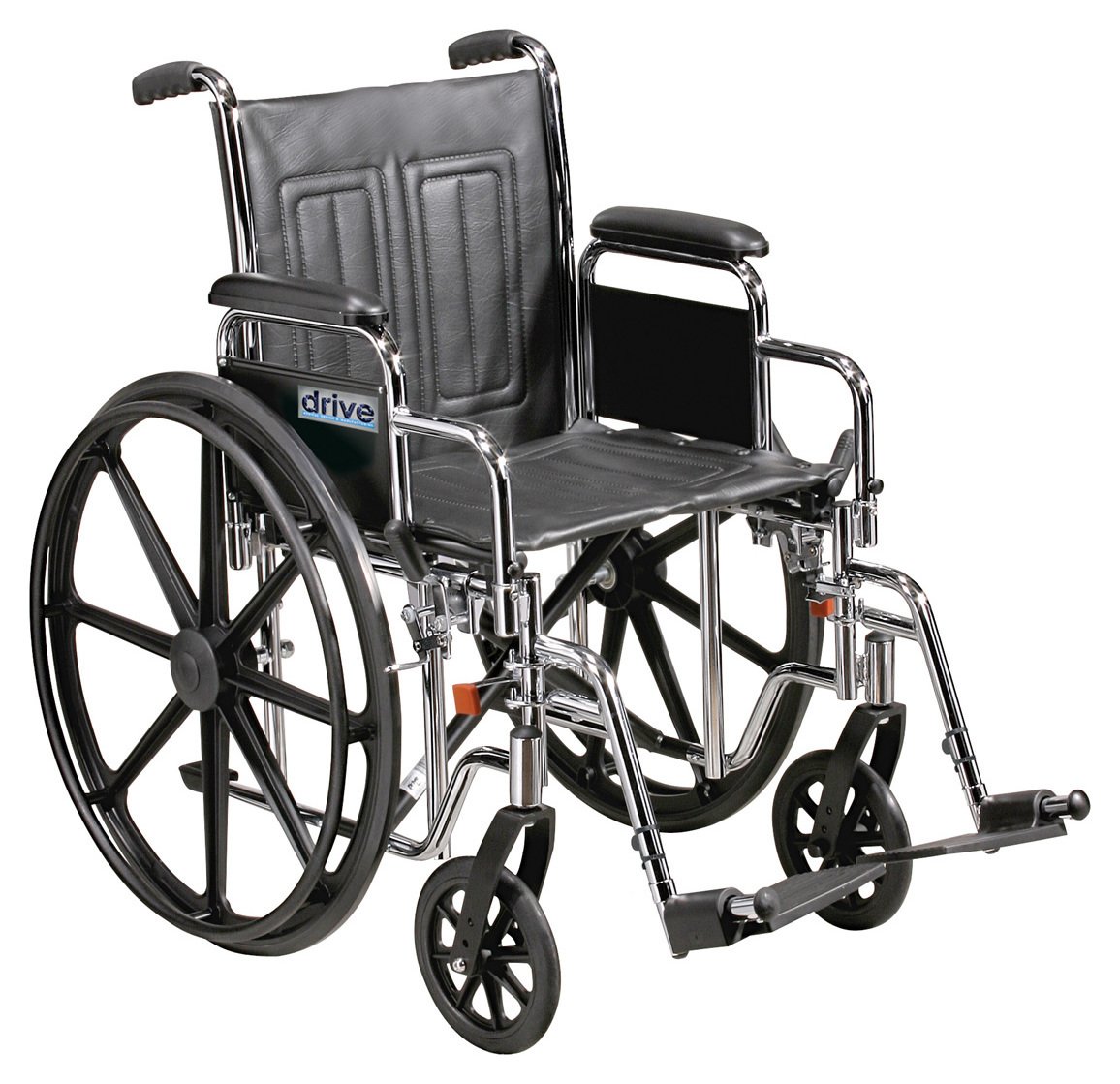 Sentra EC20 Self Propelled Wheelchair
