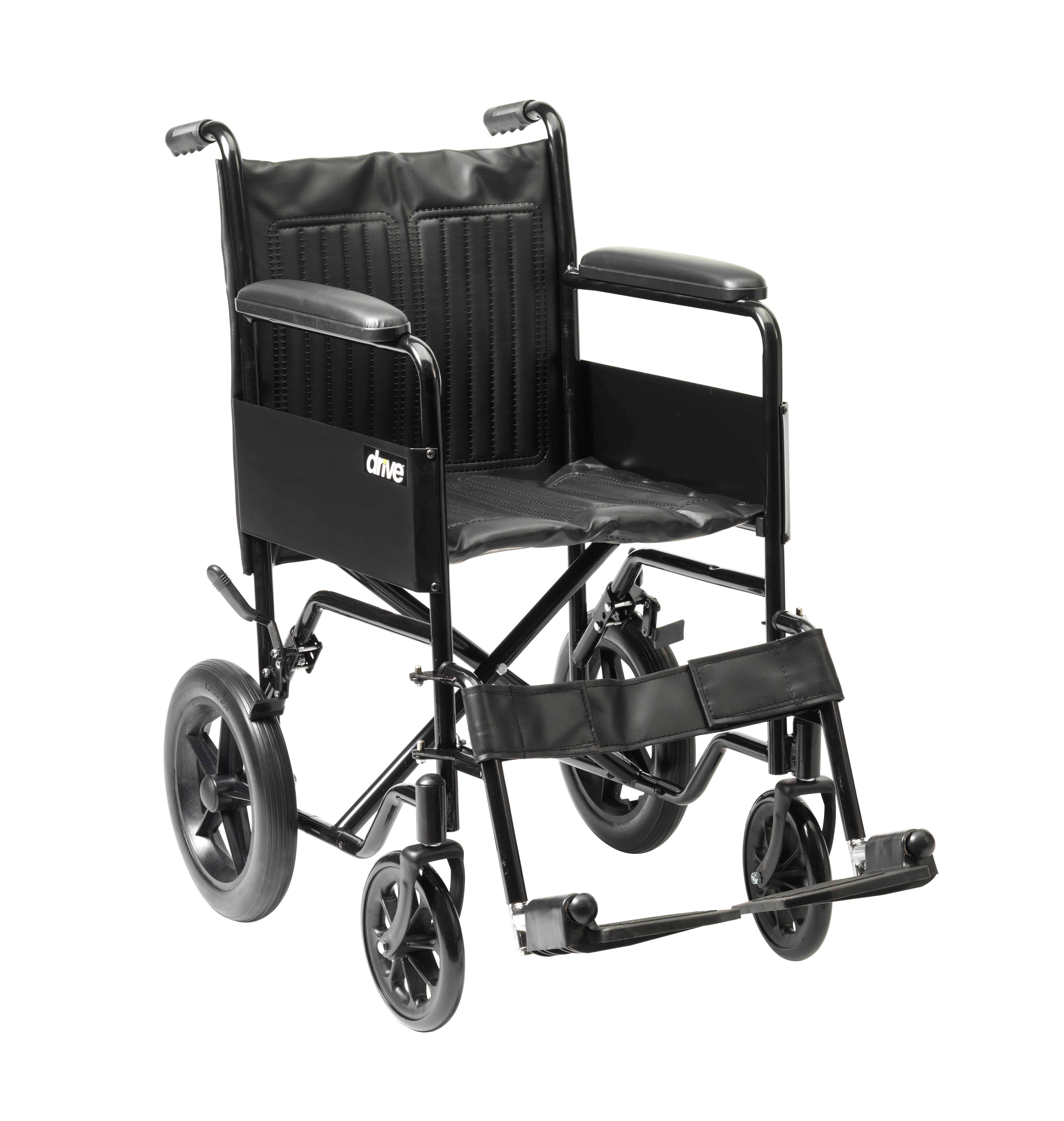 Drive Devilbiss Steel Transit Wheelchair Reviews Updated August 2024