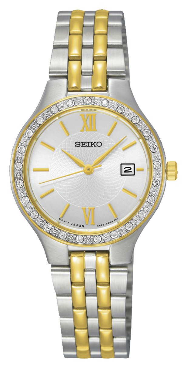 ladies seiko watches at argos