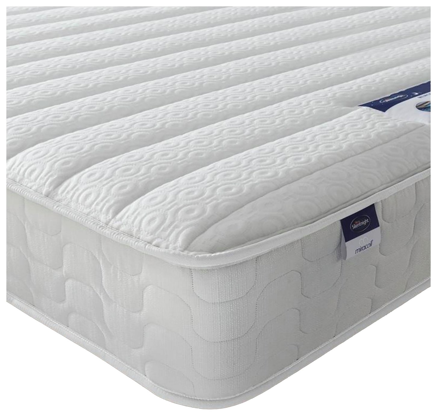 Silentnight Hatfield Memory Foam Double Mattress Reviews Updated July