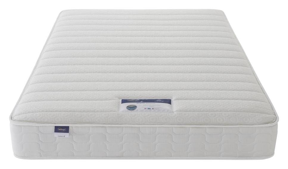 silentnight hatfield mattress review