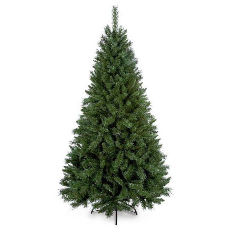 Premier Decorations 12ft Majestic Noel Pine Christmas Tree 0