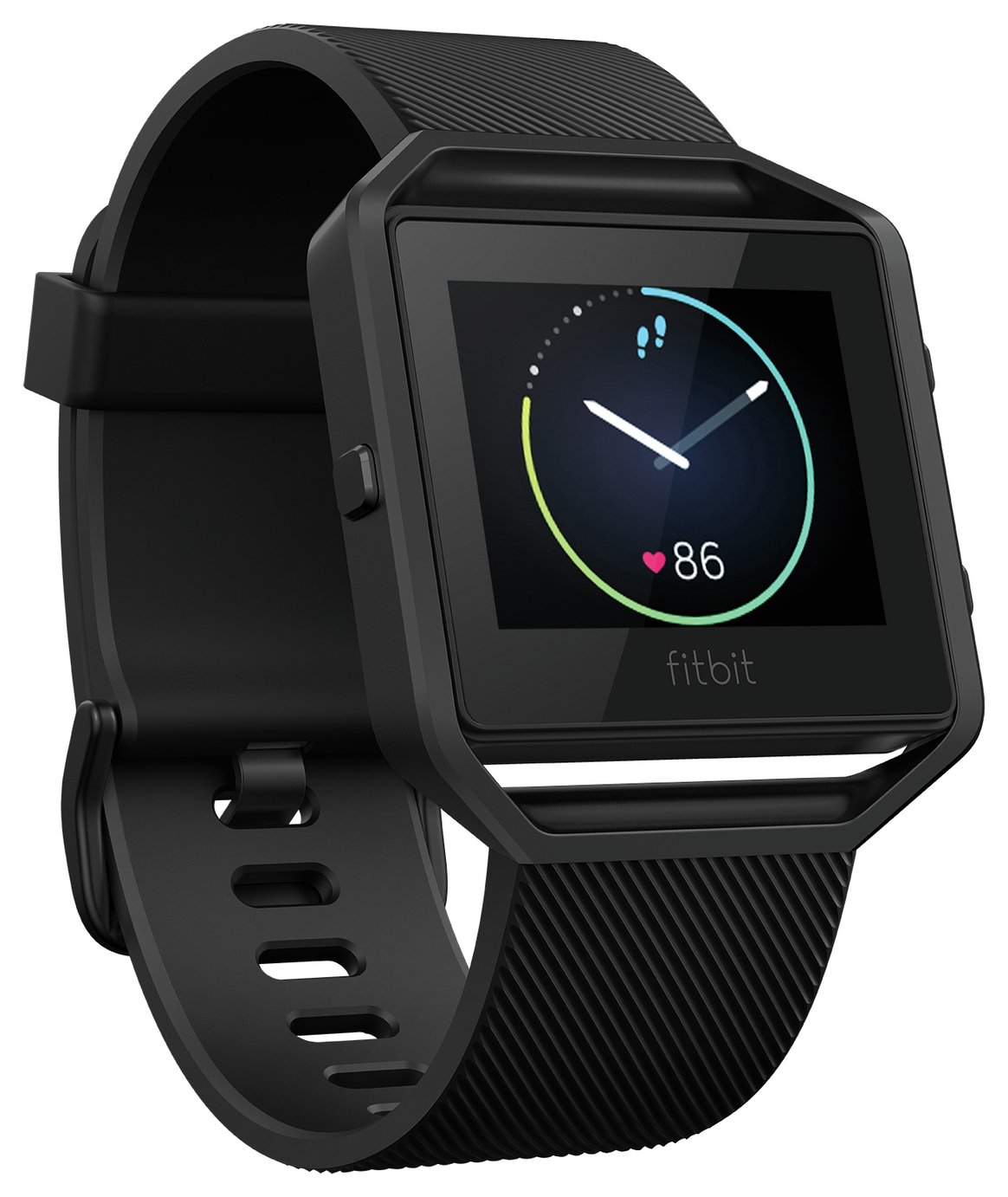 Fitbit Blaze Special Edition Small Smart Watch - Gun Metal