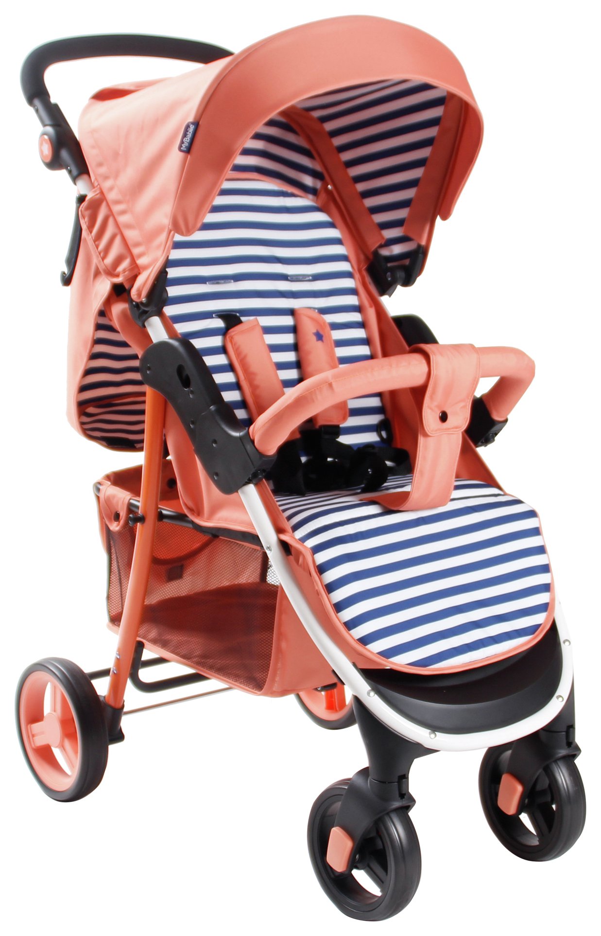 my babiie pushchair