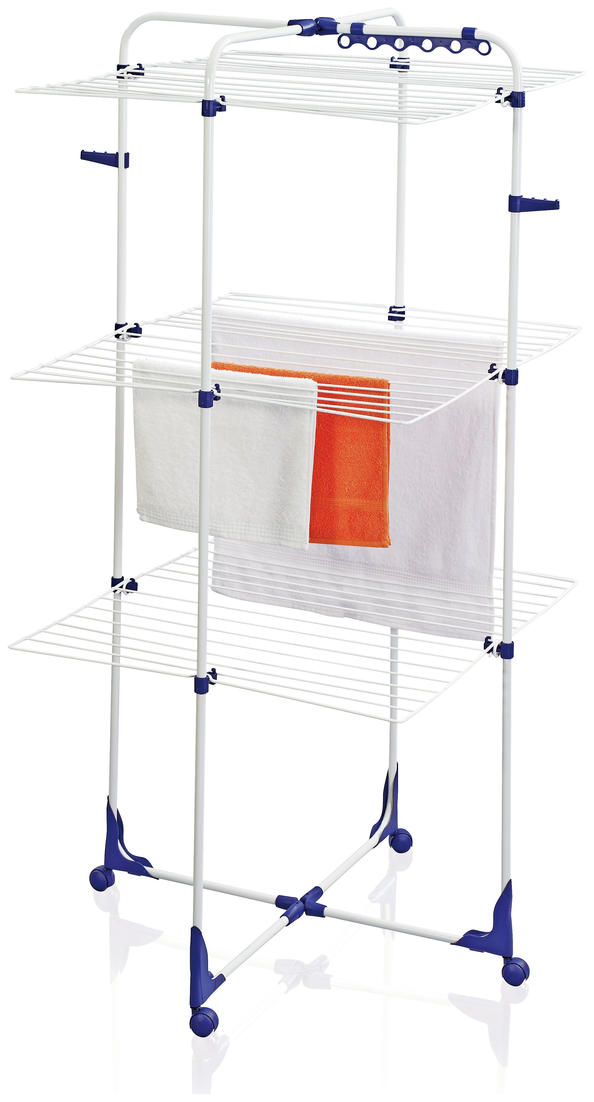 Leifheit Laundry Airer Tower 340. Review