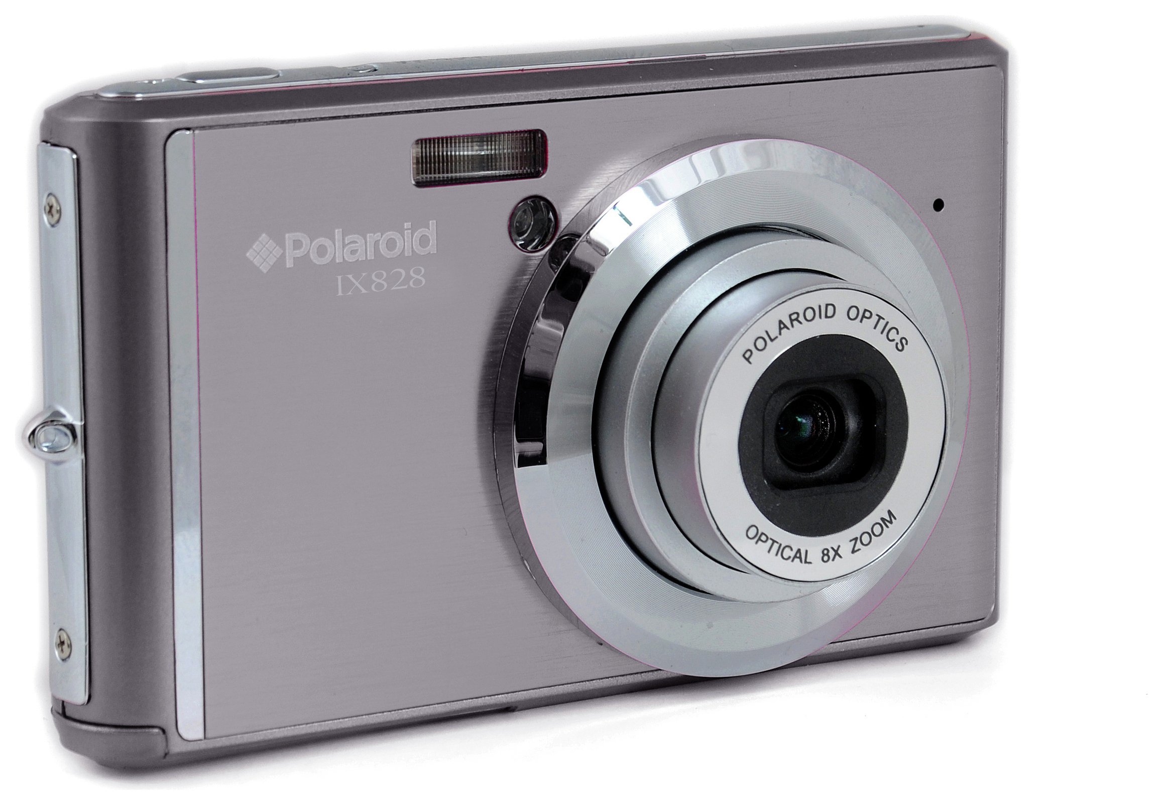 Polaroid IX828 20MP 8x Zoom Fotocamera Compatta-VARI COLORI 