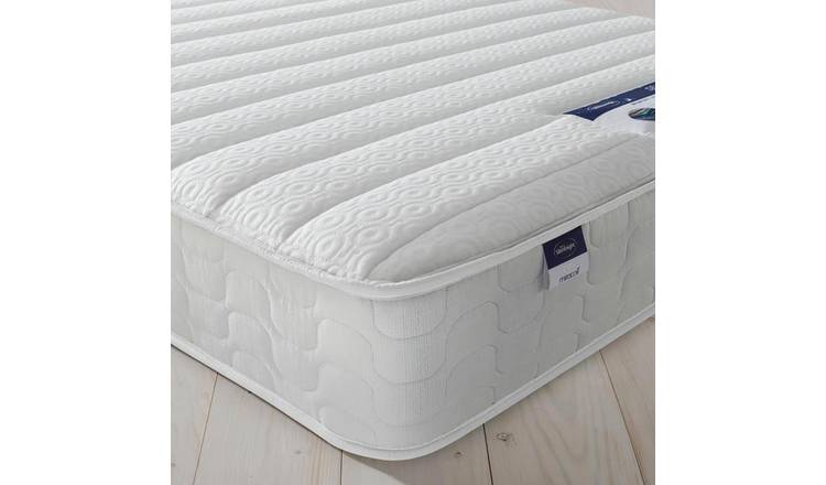 Silentnight Hatfield Memory Foam  Mattress - Kingsize