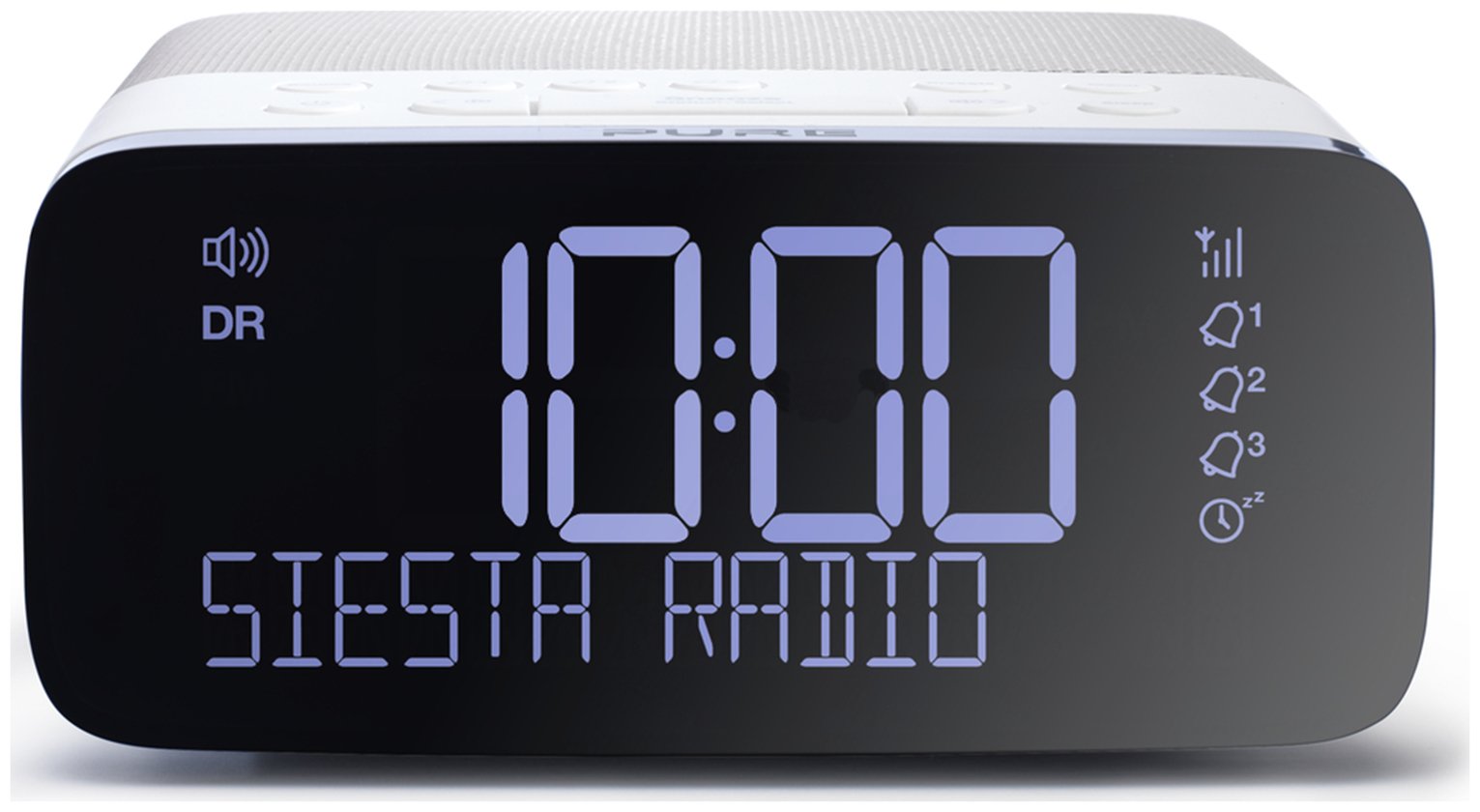 Pure Siesta Rise DAB+/FM Bedside Alarm Clock Reviews