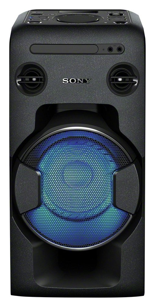 Sony - MHC-V11 Vertical Sound System Review