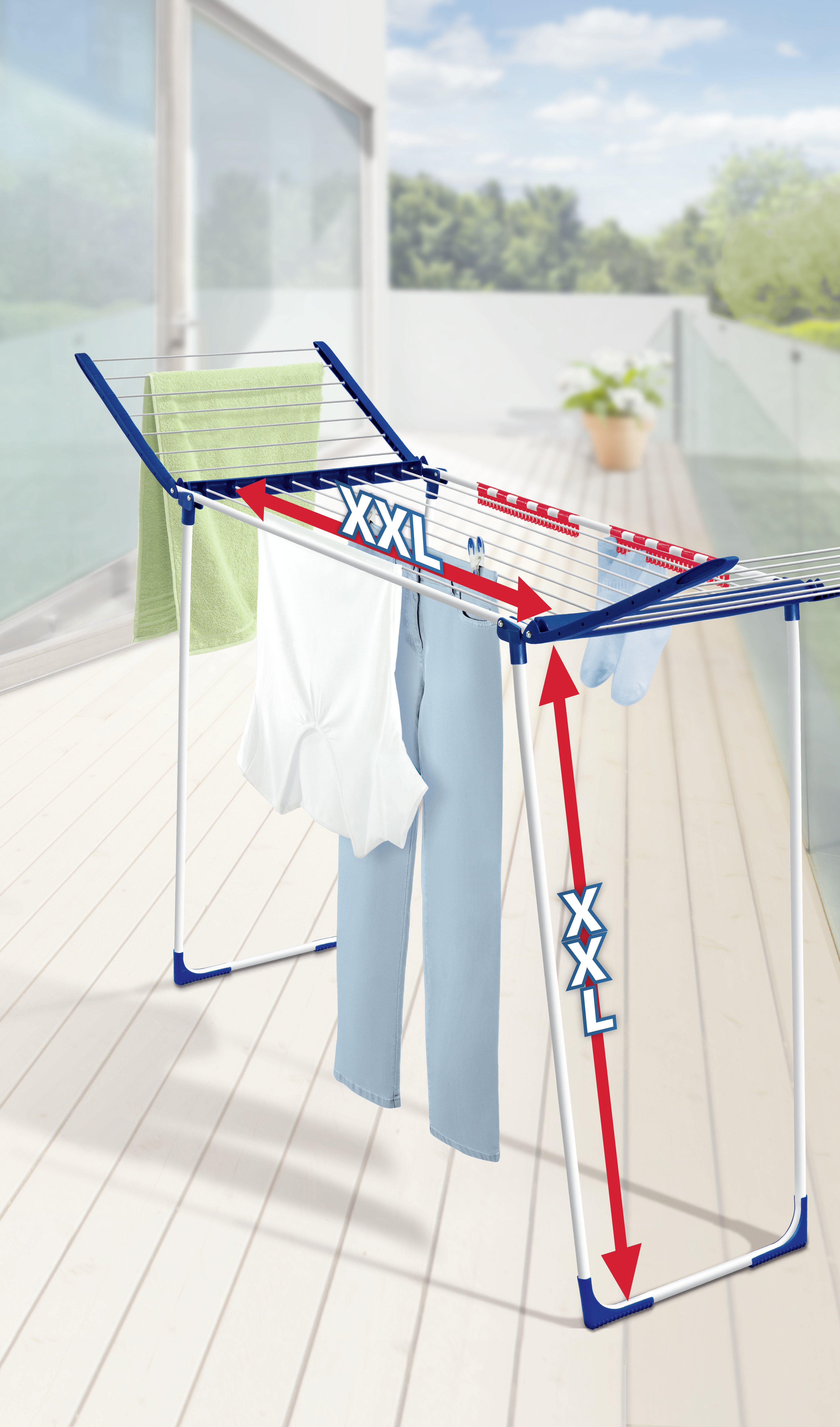 Leifheit Pegasus Maxx 18m Tall Airer Review