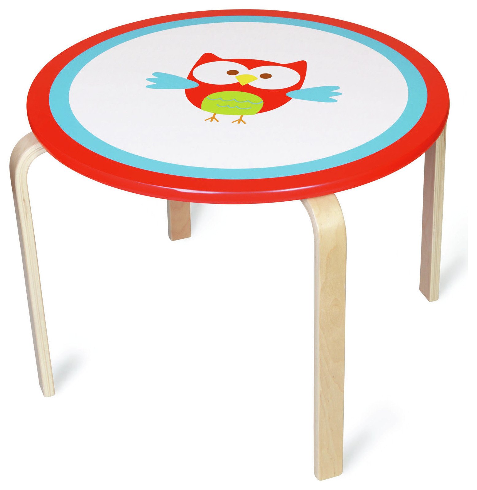 Scratch Table Lou at Argos review