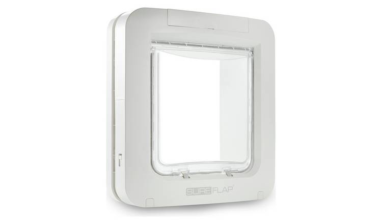 Buy Sureflap Microchip Pet Door Pet Flaps And Doors Argos