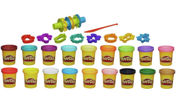 Play doh fun store factory argos