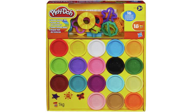 Play doh on sale sets argos