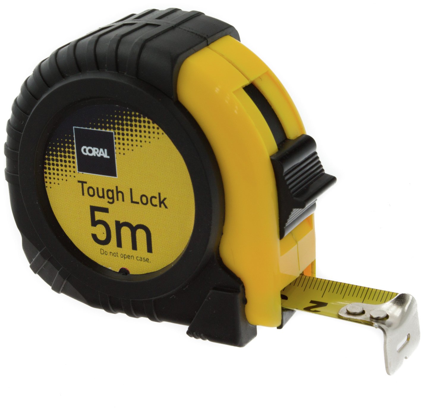 Coral Tough Lock Pocket Tape Measure Reviews