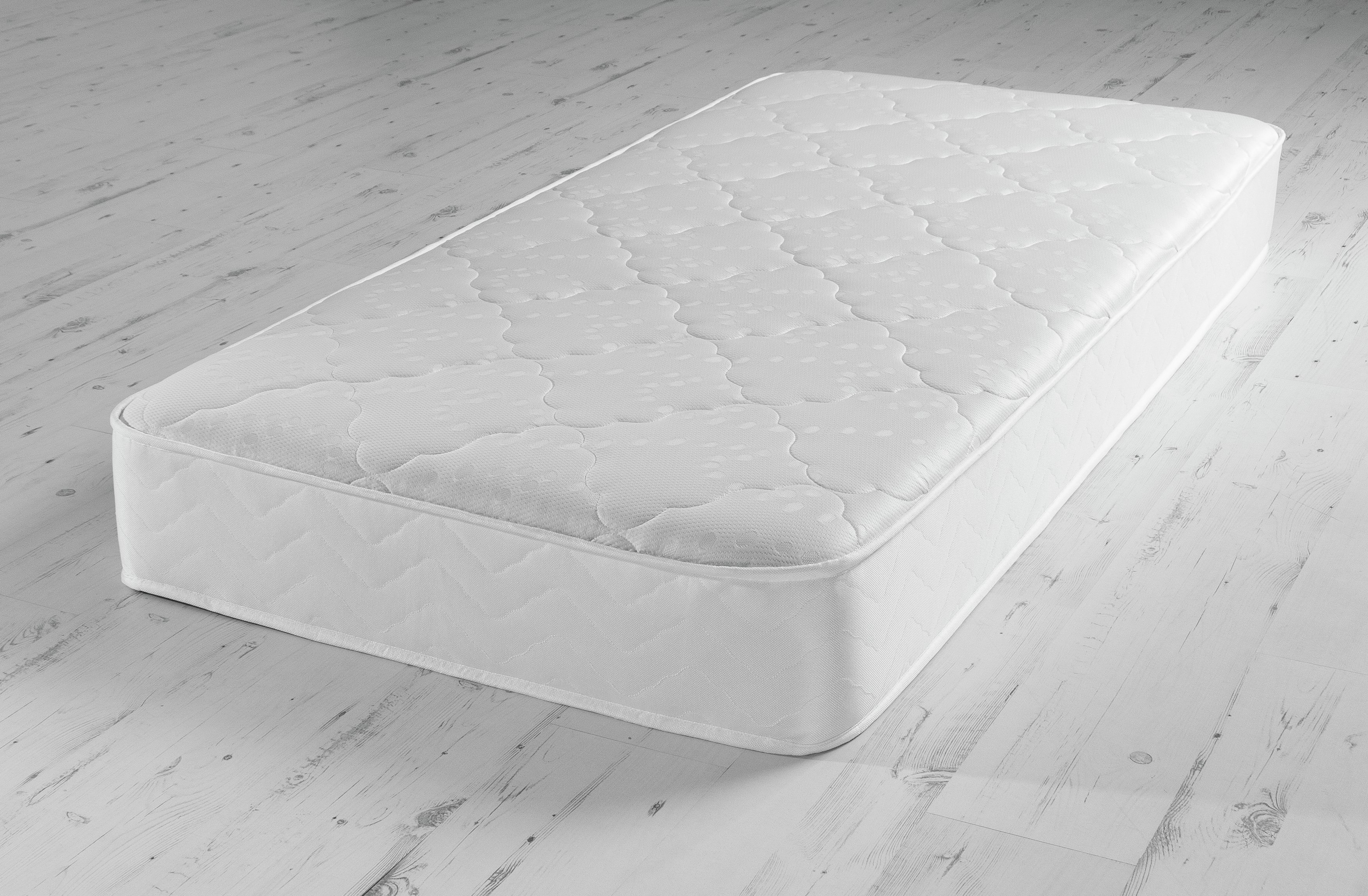 Argos Home Elmdon Sprung Memory Foam Rolled Single Mattress Review