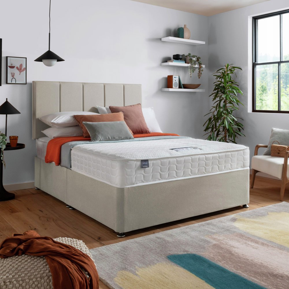 Silentnight Hatfield Memory Foam Single Mattress Review