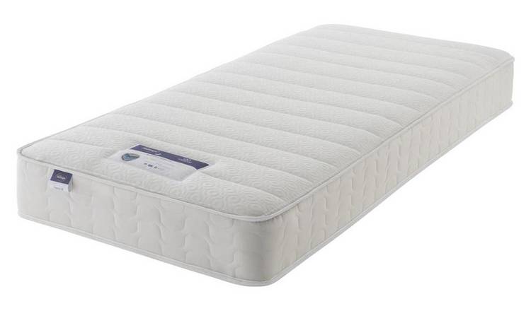single memory foam mattress argos